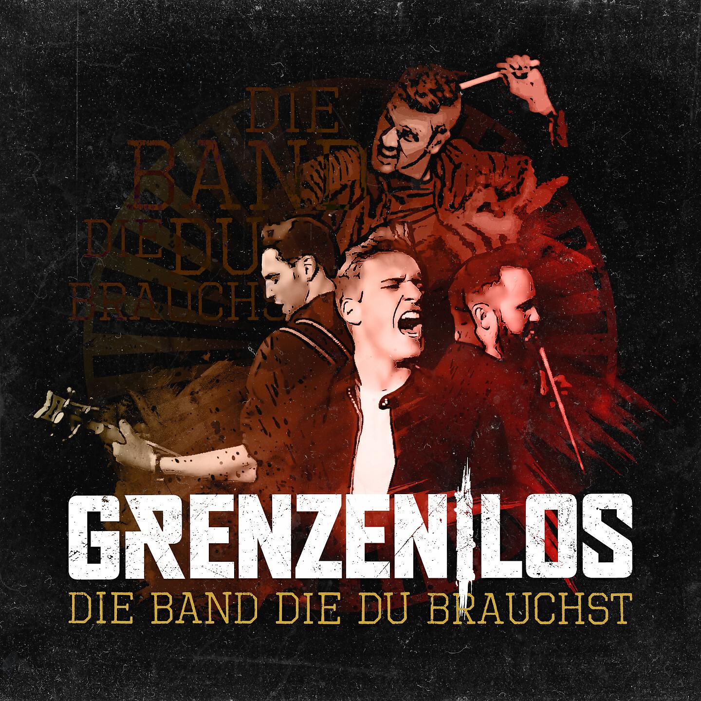 Трек Die Band, die du brauchst