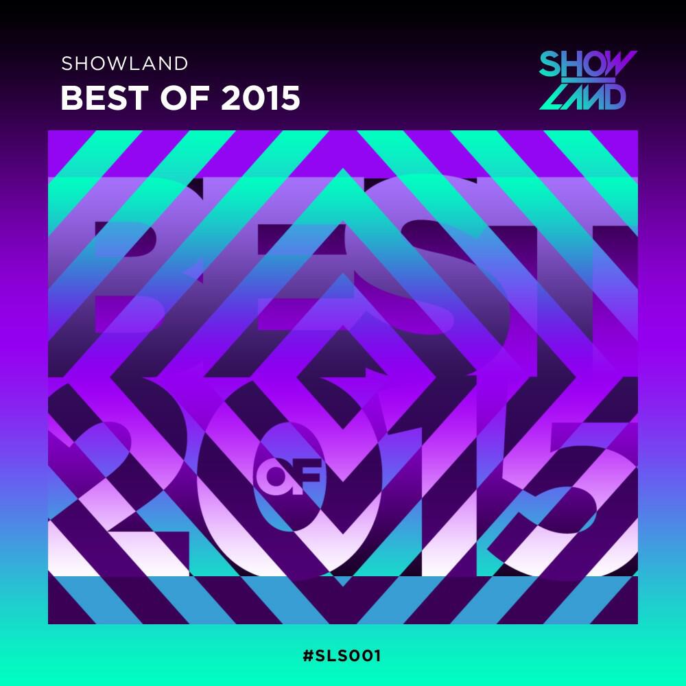 Релиз Showland Records - Best of 2015