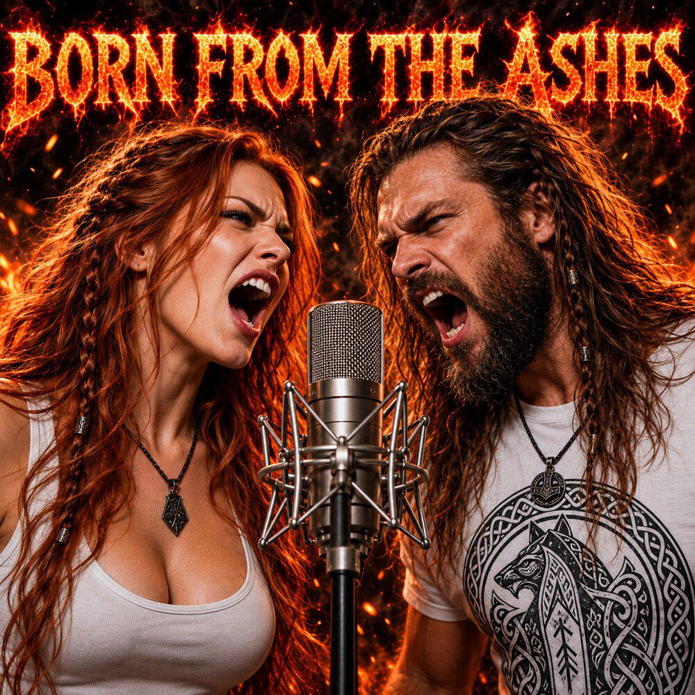 Релиз Born From The Ashes