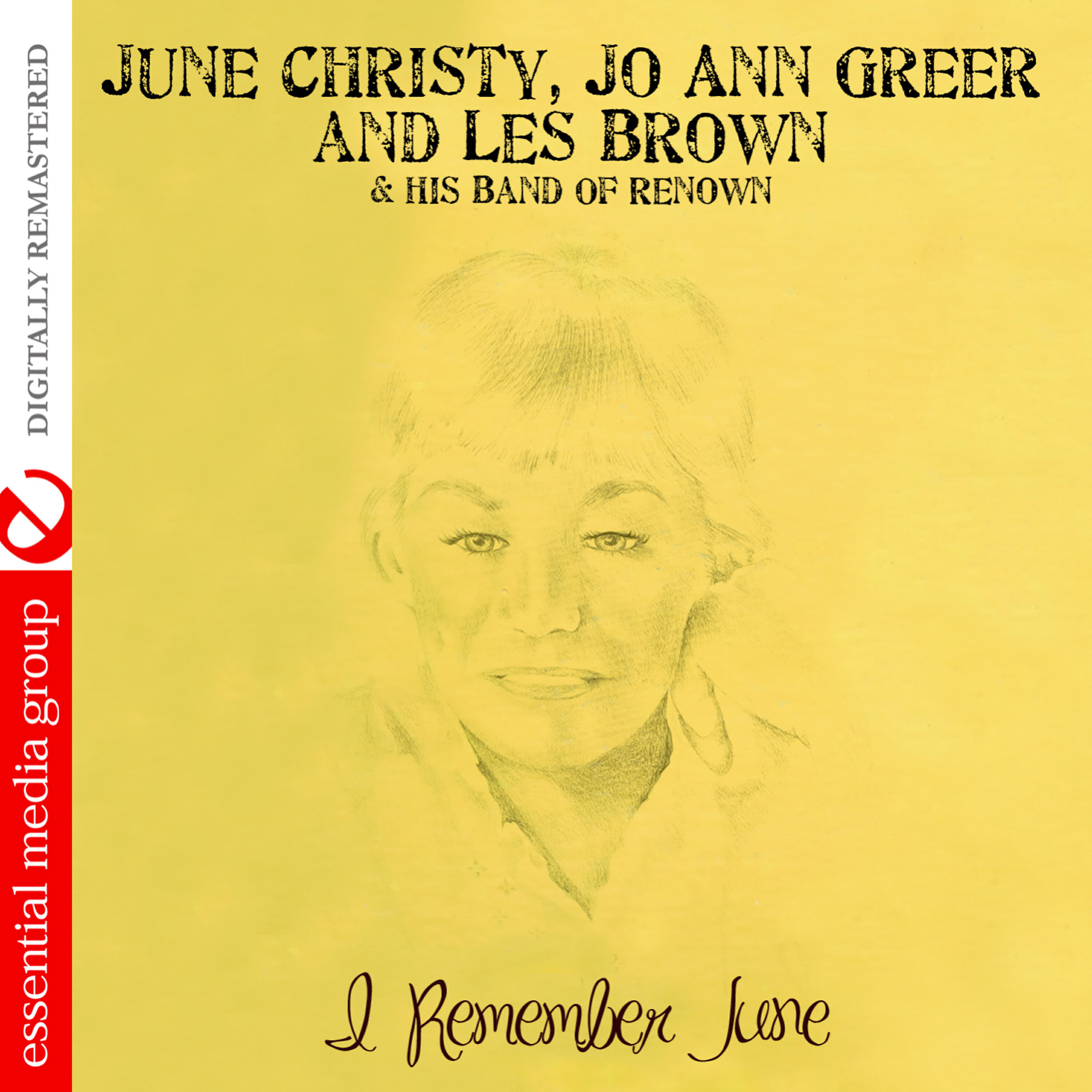 Релиз I Remember June (Remastered)