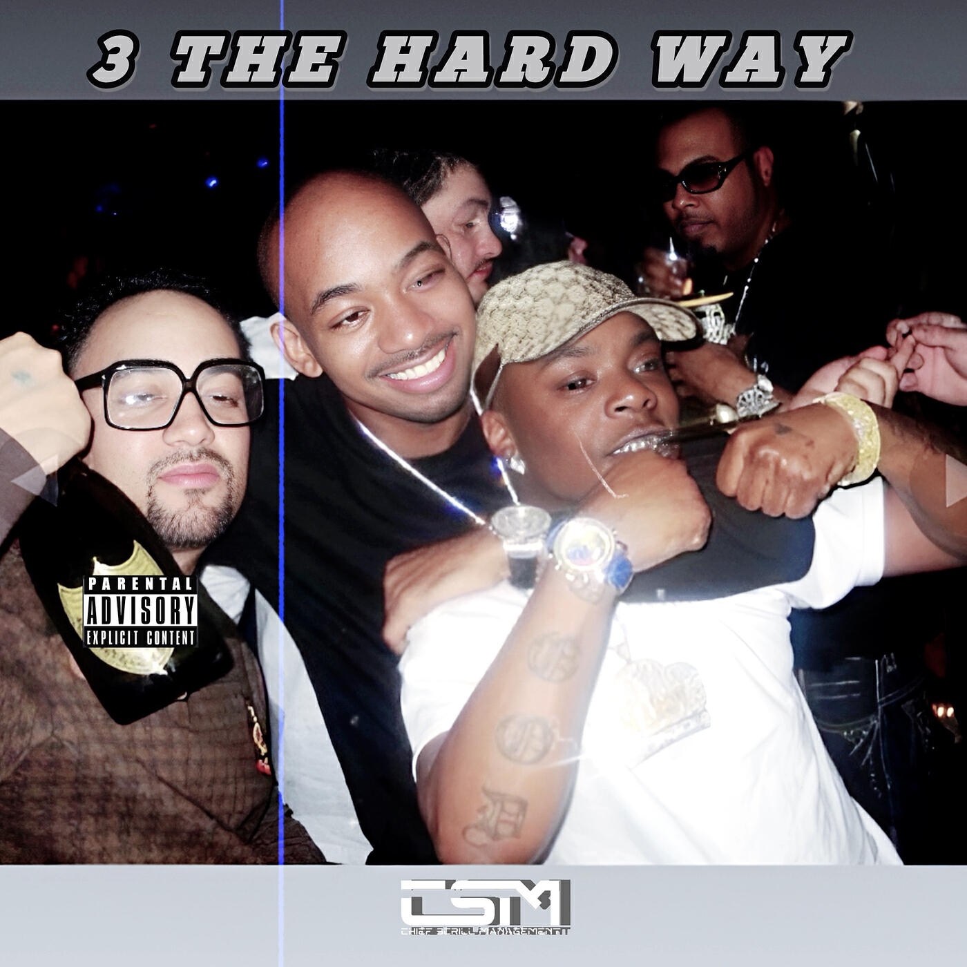 Релиз 3 the Hard Way