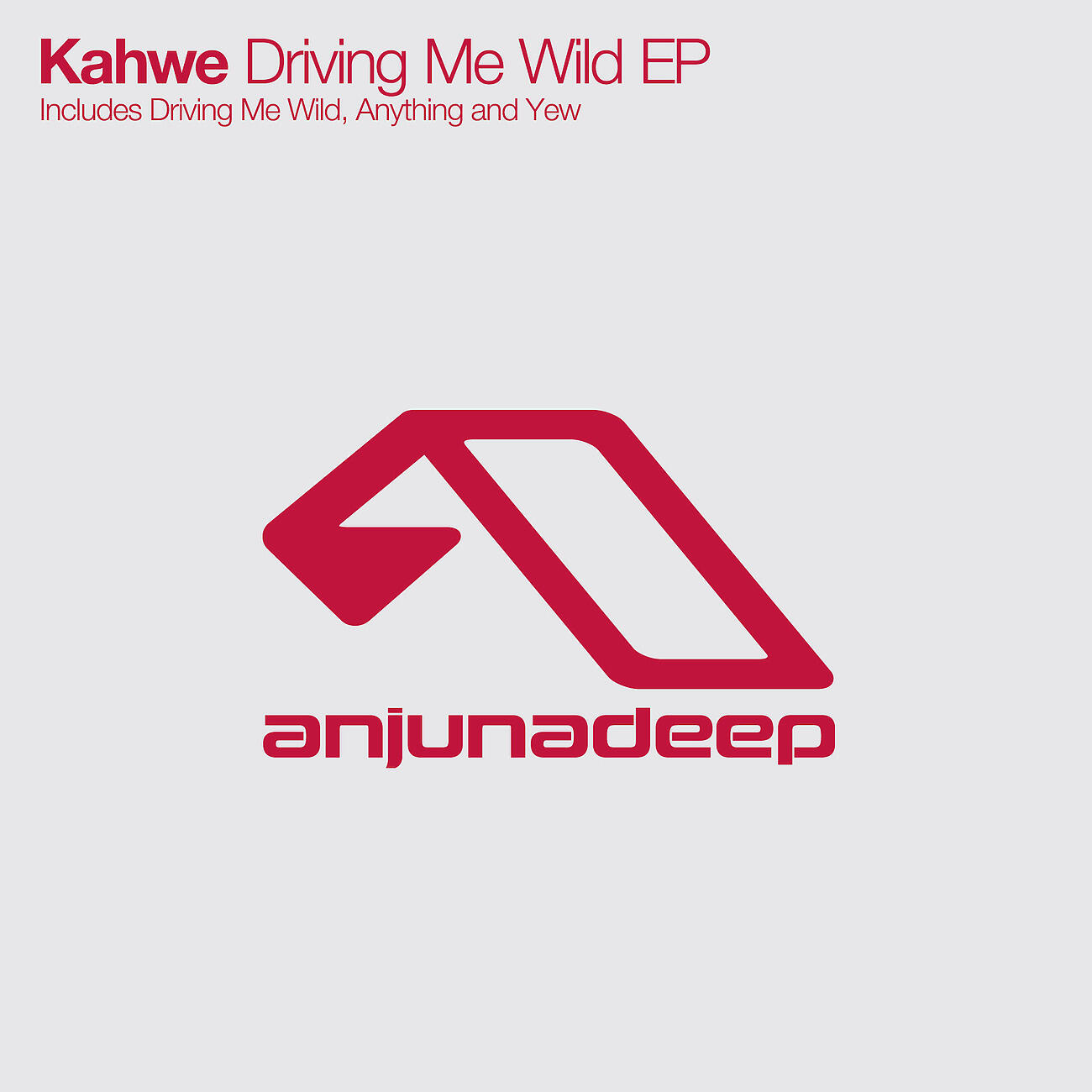 Релиз Driving Me Wild EP