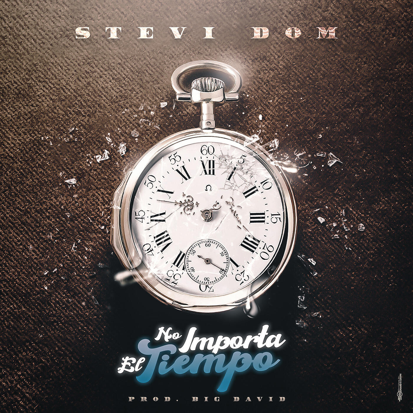 Релиз No Importa el Tiempo