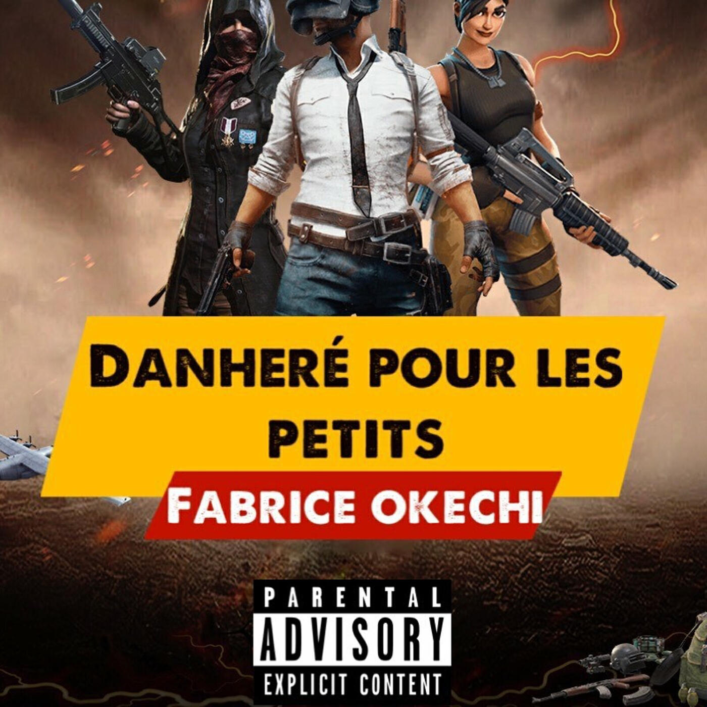 Релиз DANHERE POUR LES PETITS