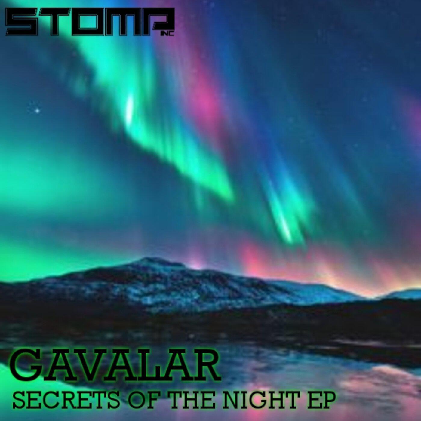 Релиз Secrets Of The Night EP
