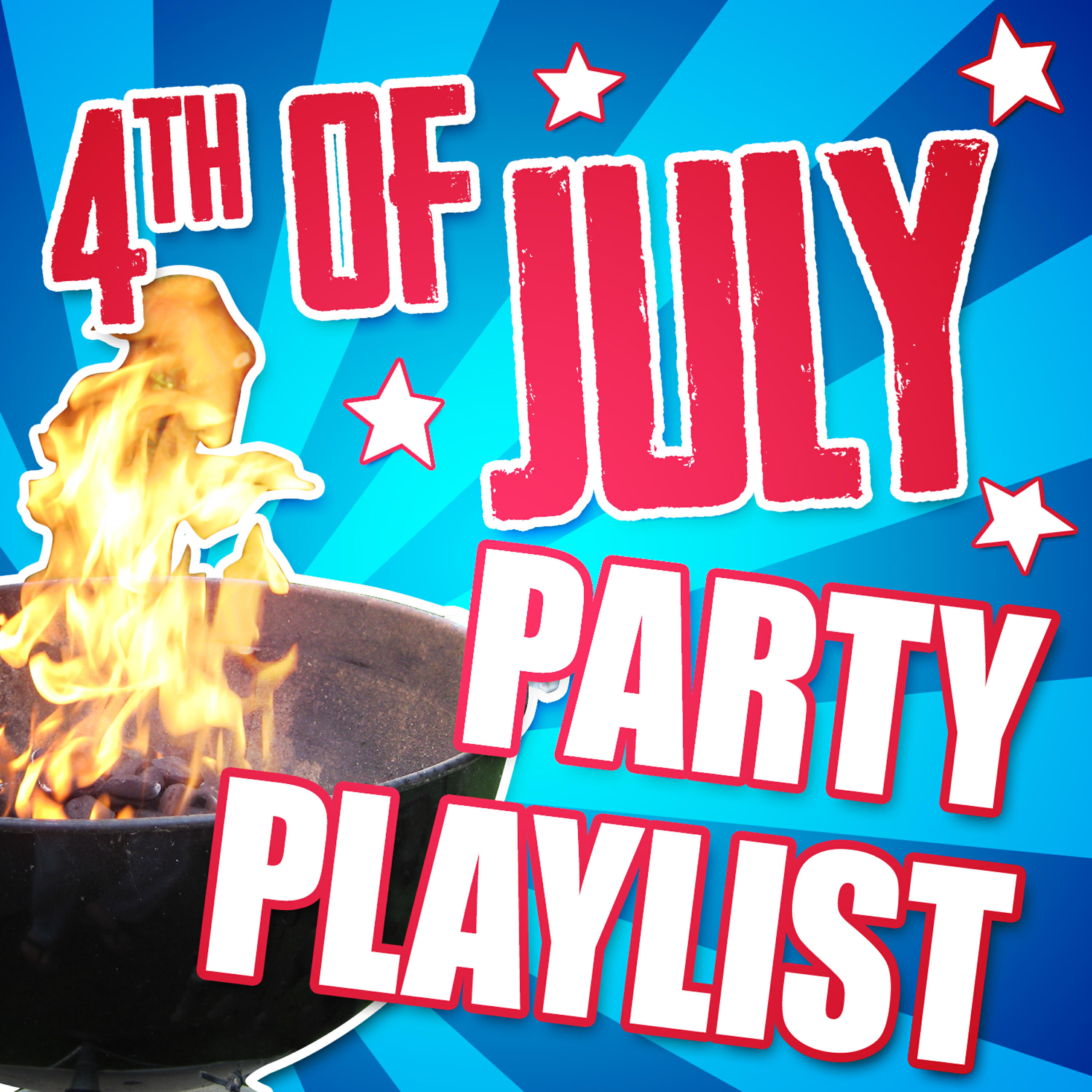 Релиз 4th of July Party Playlist