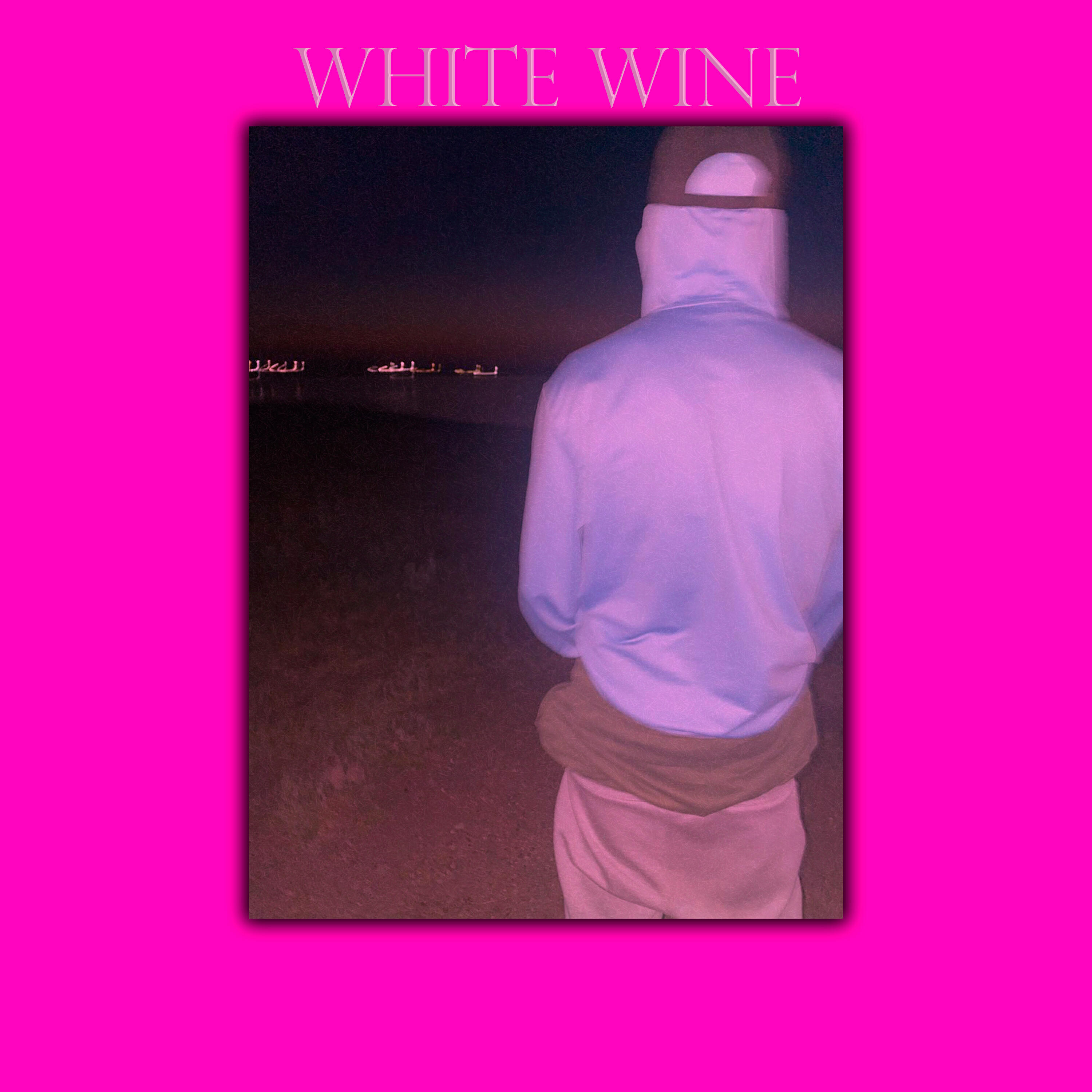 Постер альбома White Wine