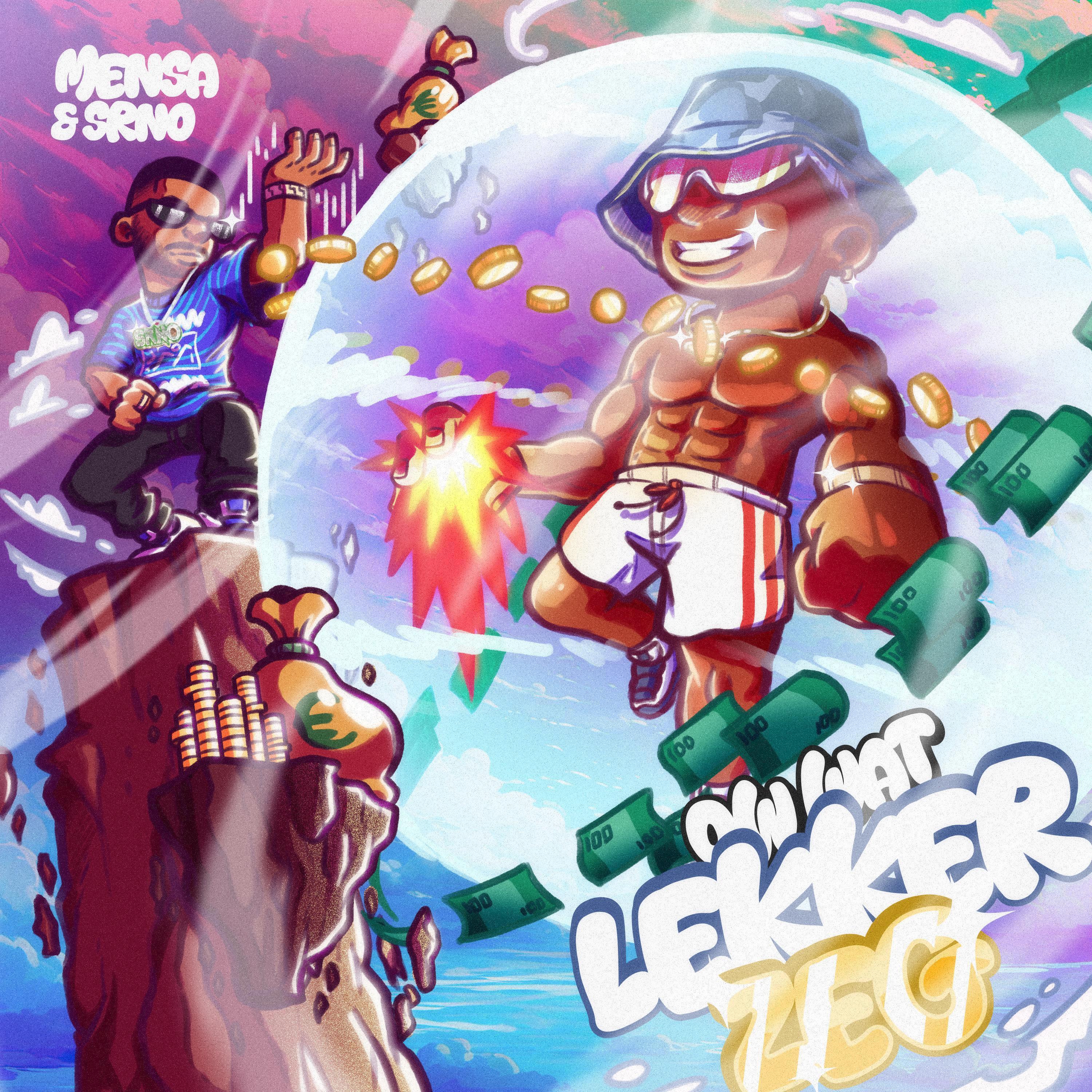 Релиз Ow Wat Lekker Zeg