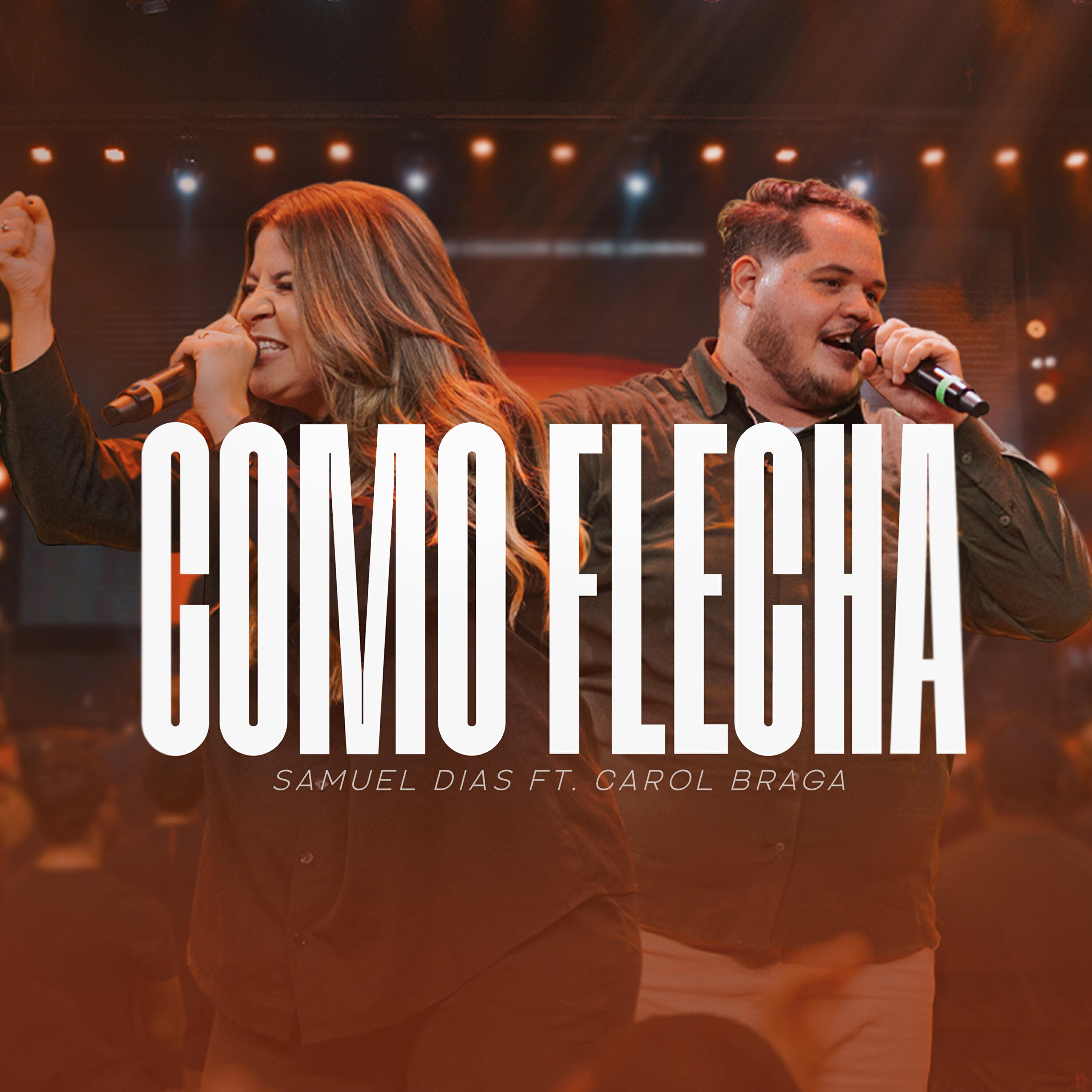 Релиз Como Flecha