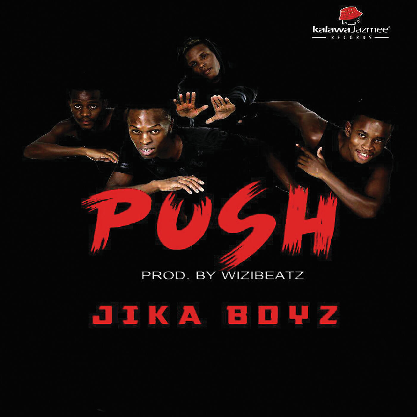 Релиз Push