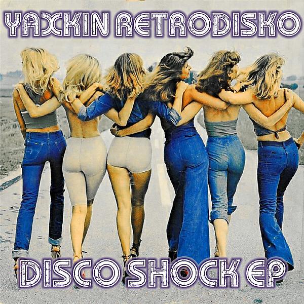 Релиз Disco Shock
