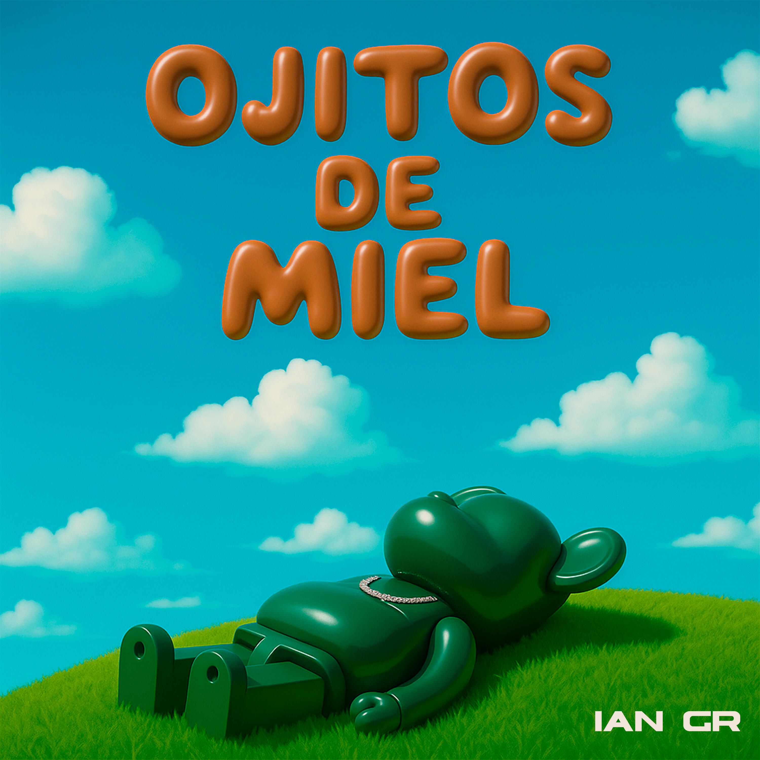 Релиз Ojitos de Miel