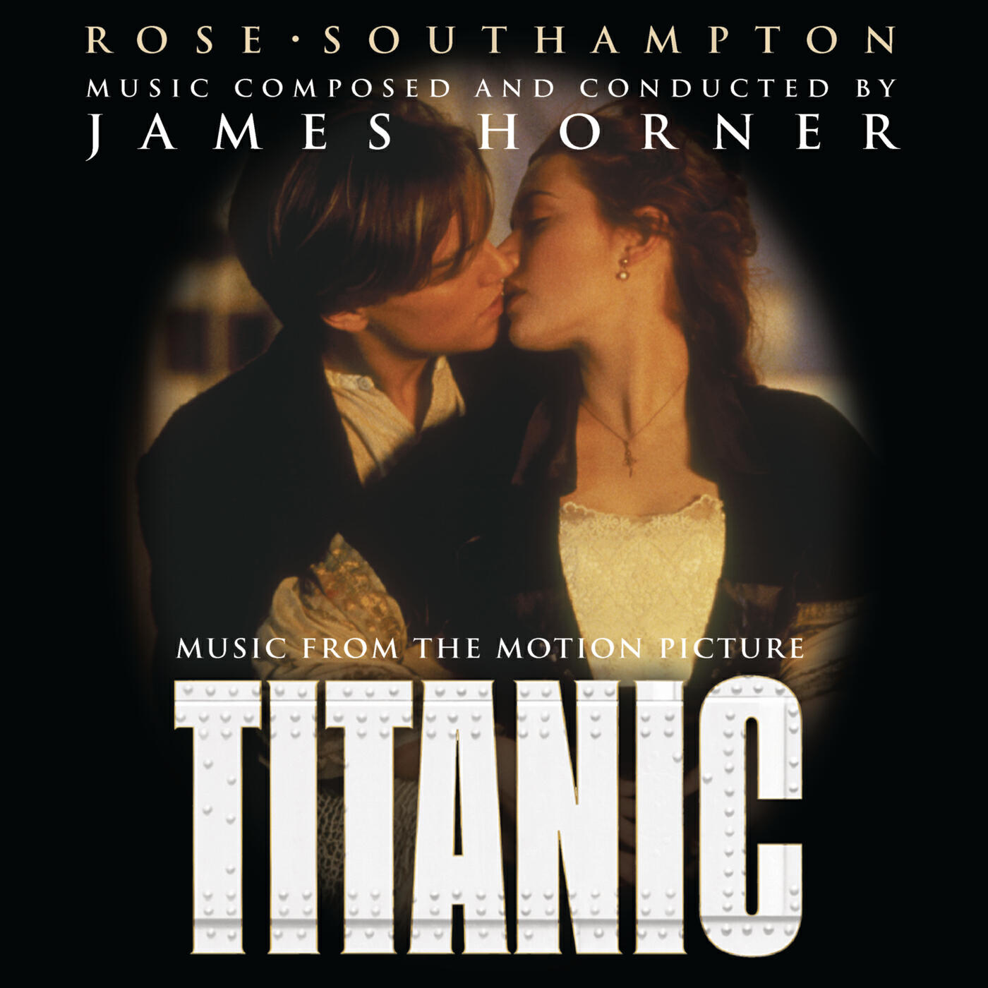 Релиз Titanic: Music from the Motion Picture Soundtrack - European Commercial Single