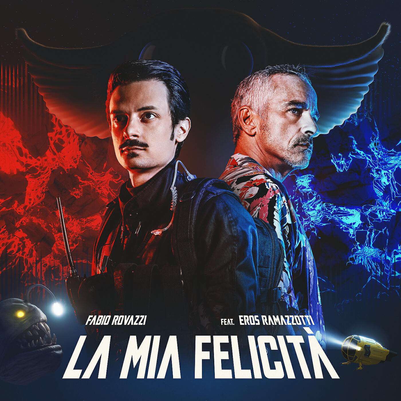 Релиз La Mia Felicità