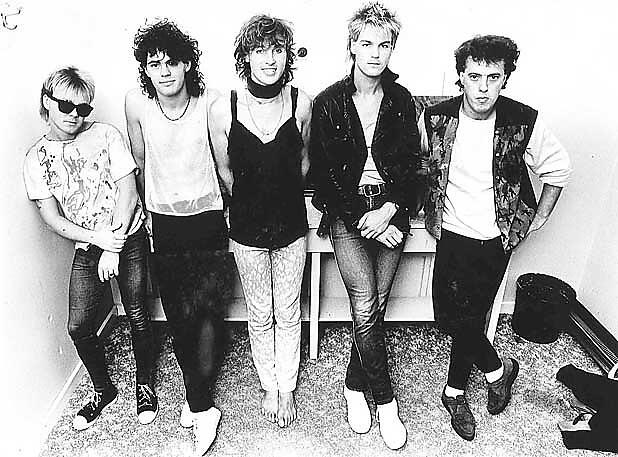 The Mockers