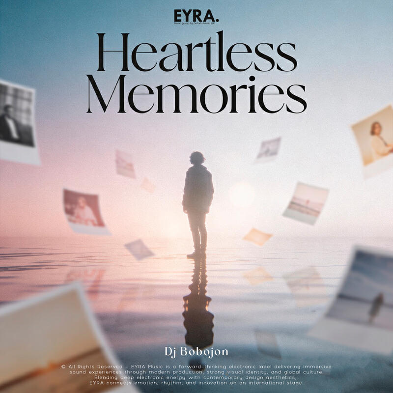 Релиз Heartless Memories