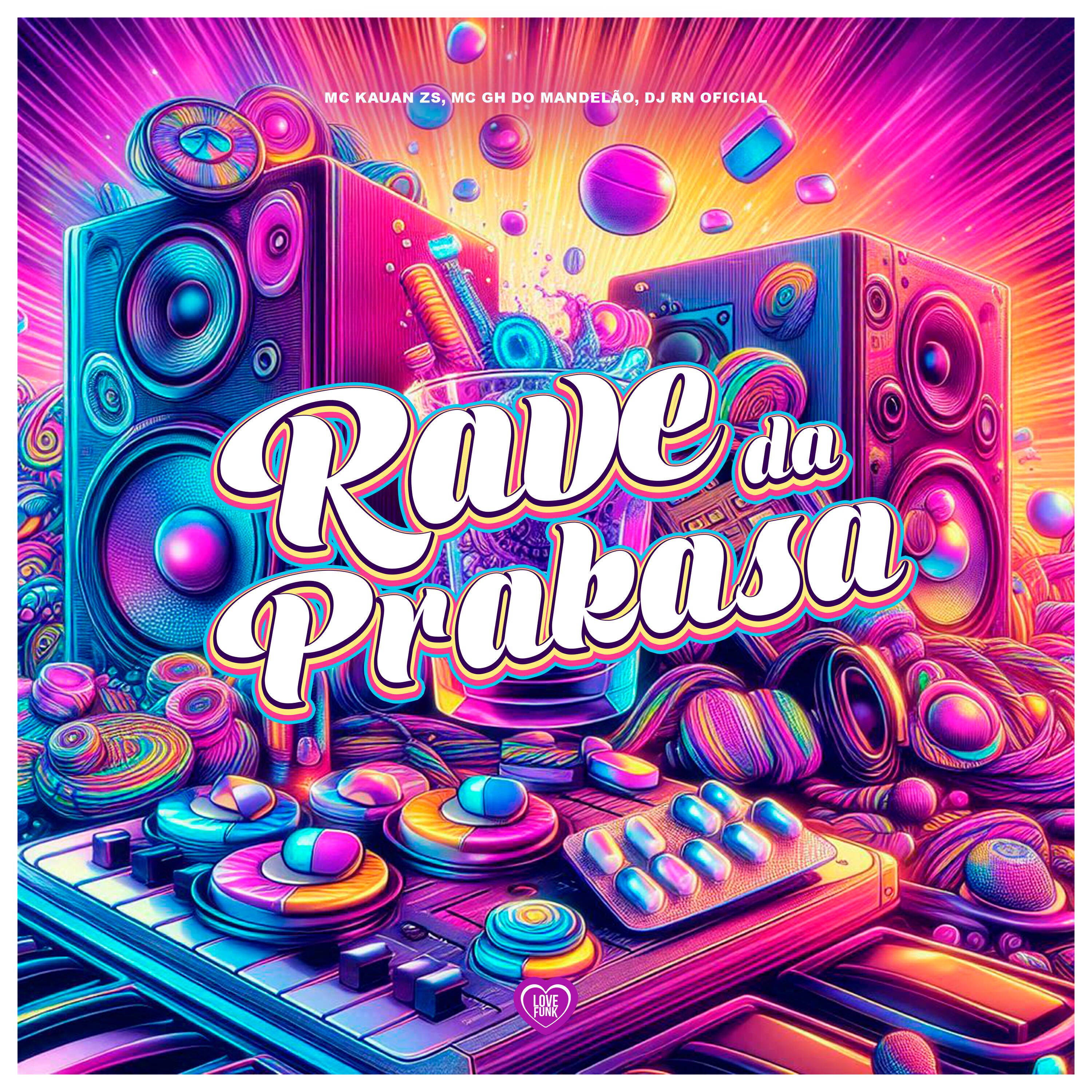 Релиз Rave da Prakasa