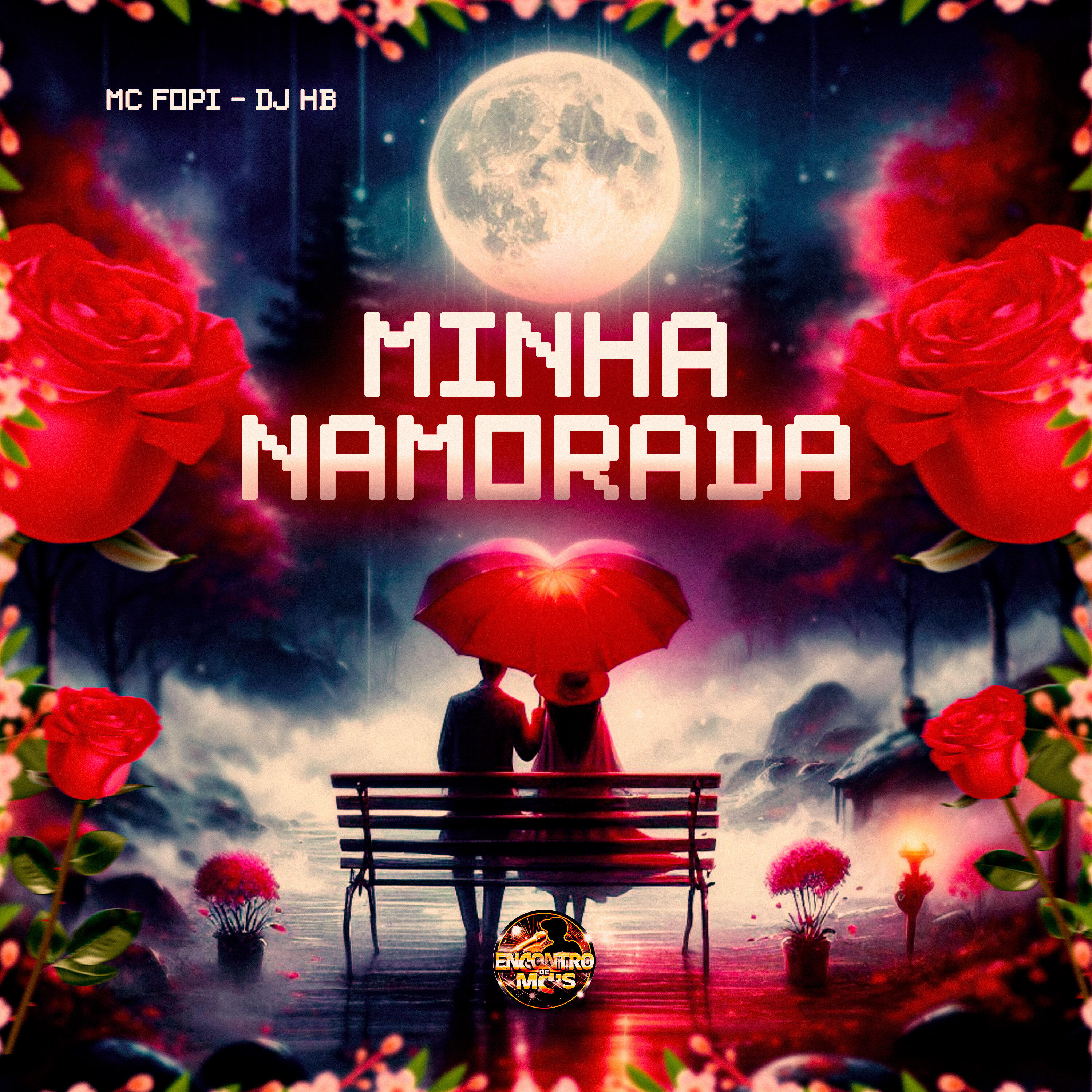 Скачать песню Mc Fopi, DJ HB - Minha Namorada бесплатно в MP3 для Android и iOS