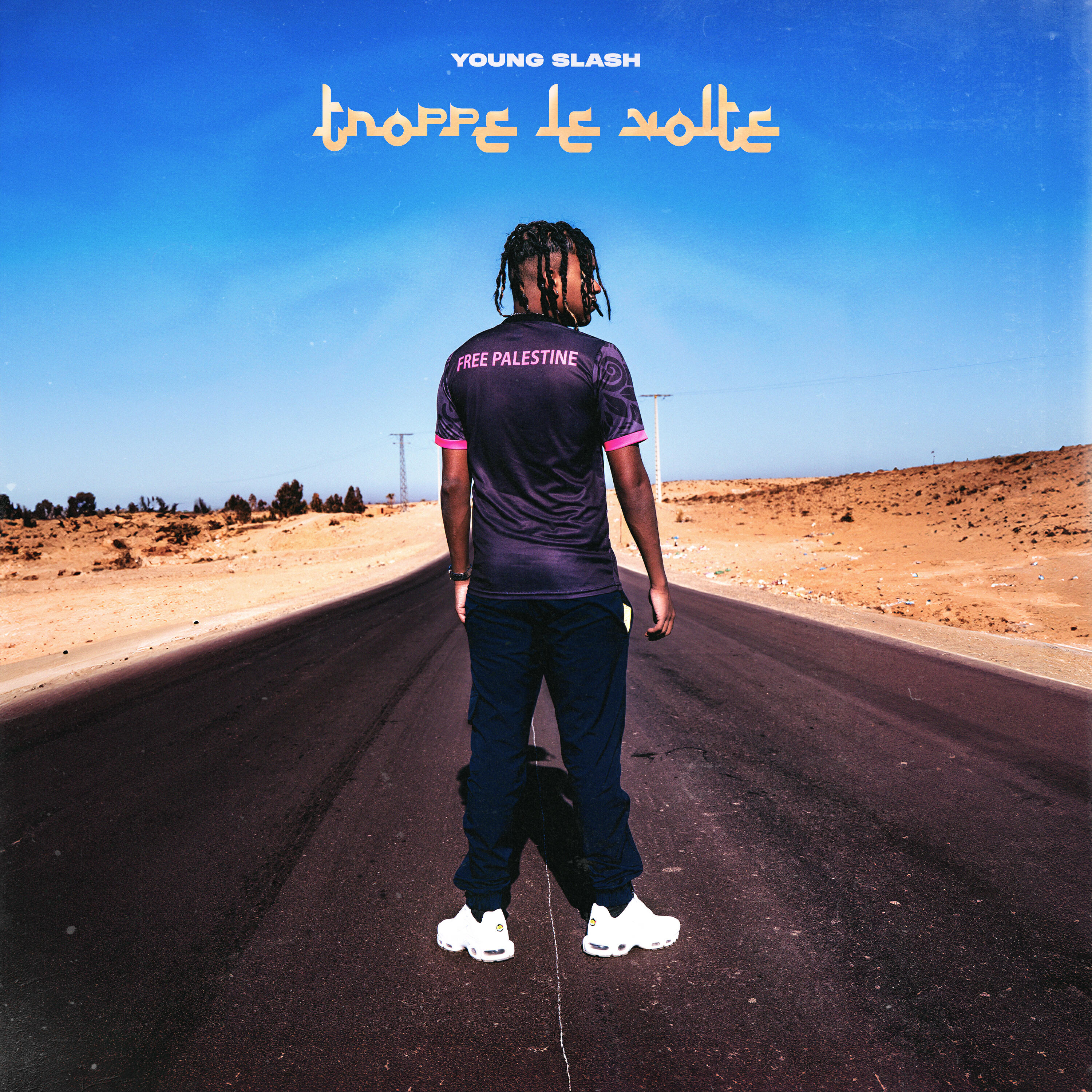 Релиз TROPPE LE VOLTE