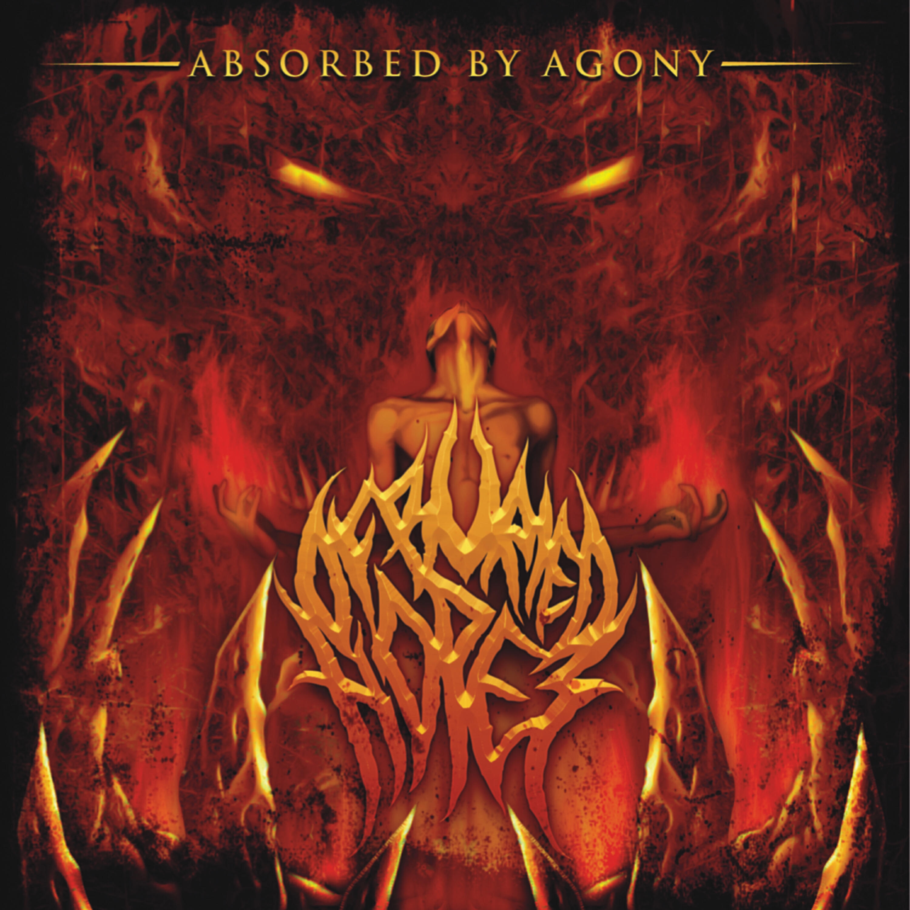 Релиз Absorbed By Agony