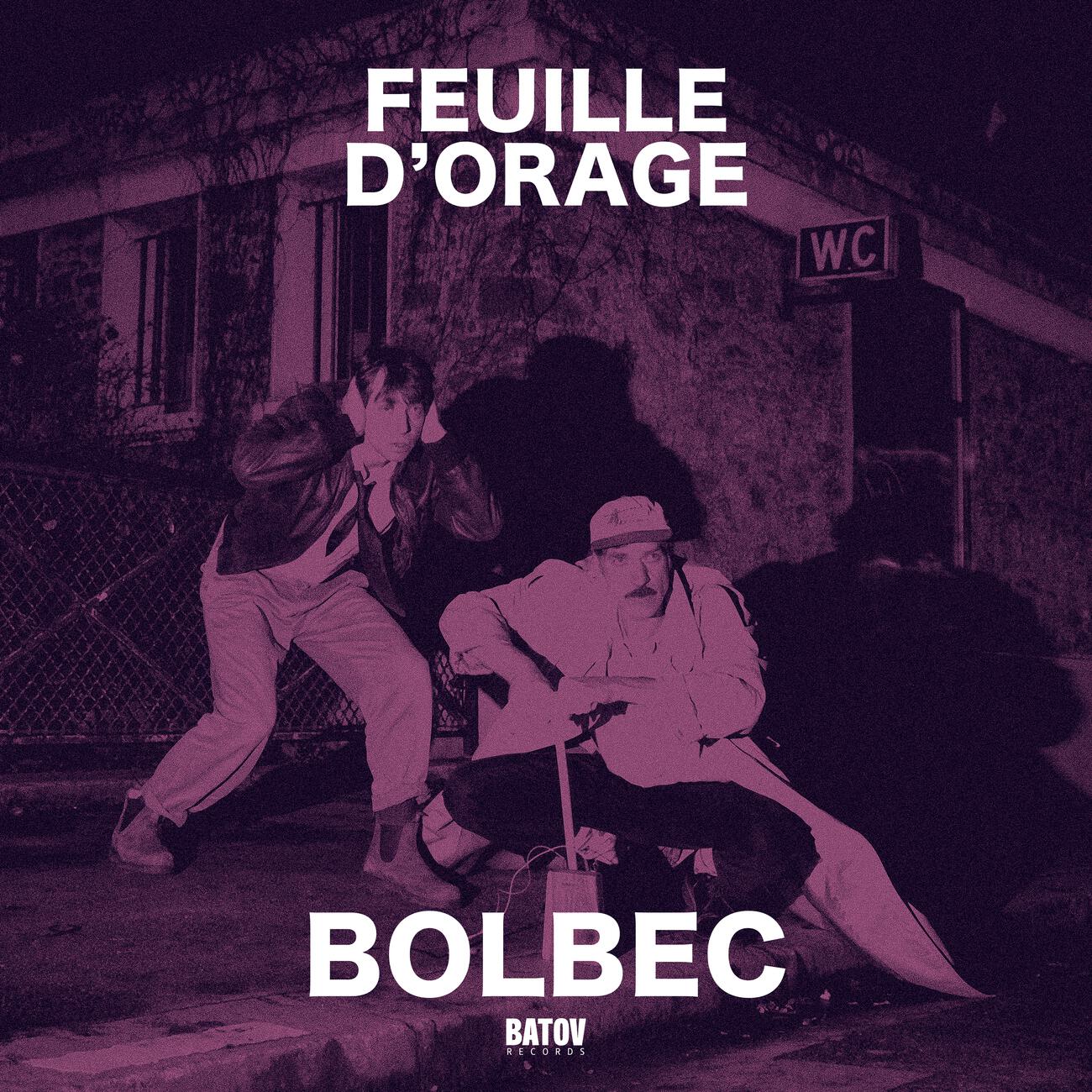 Релиз Feuille D'orage