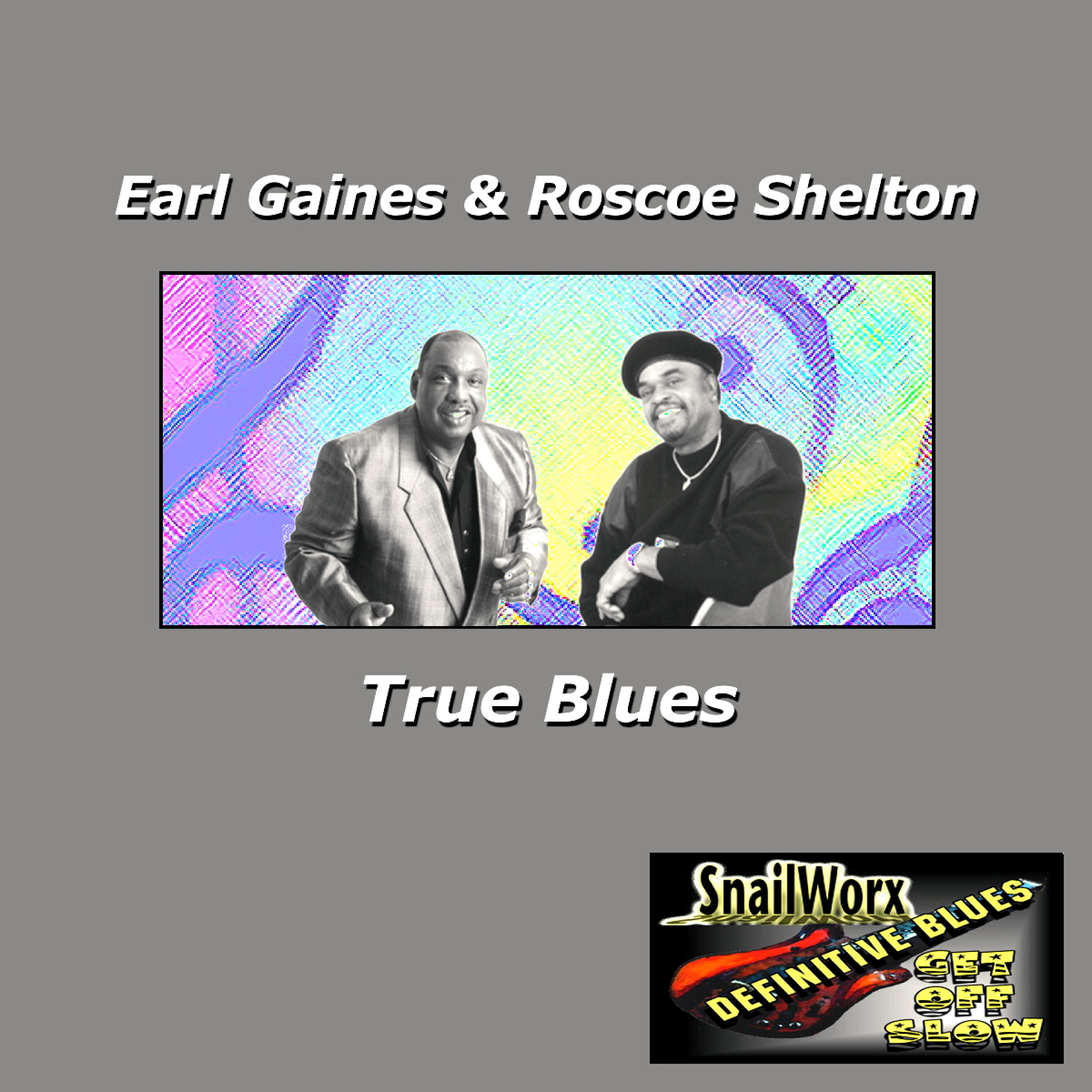 Релиз True Blues