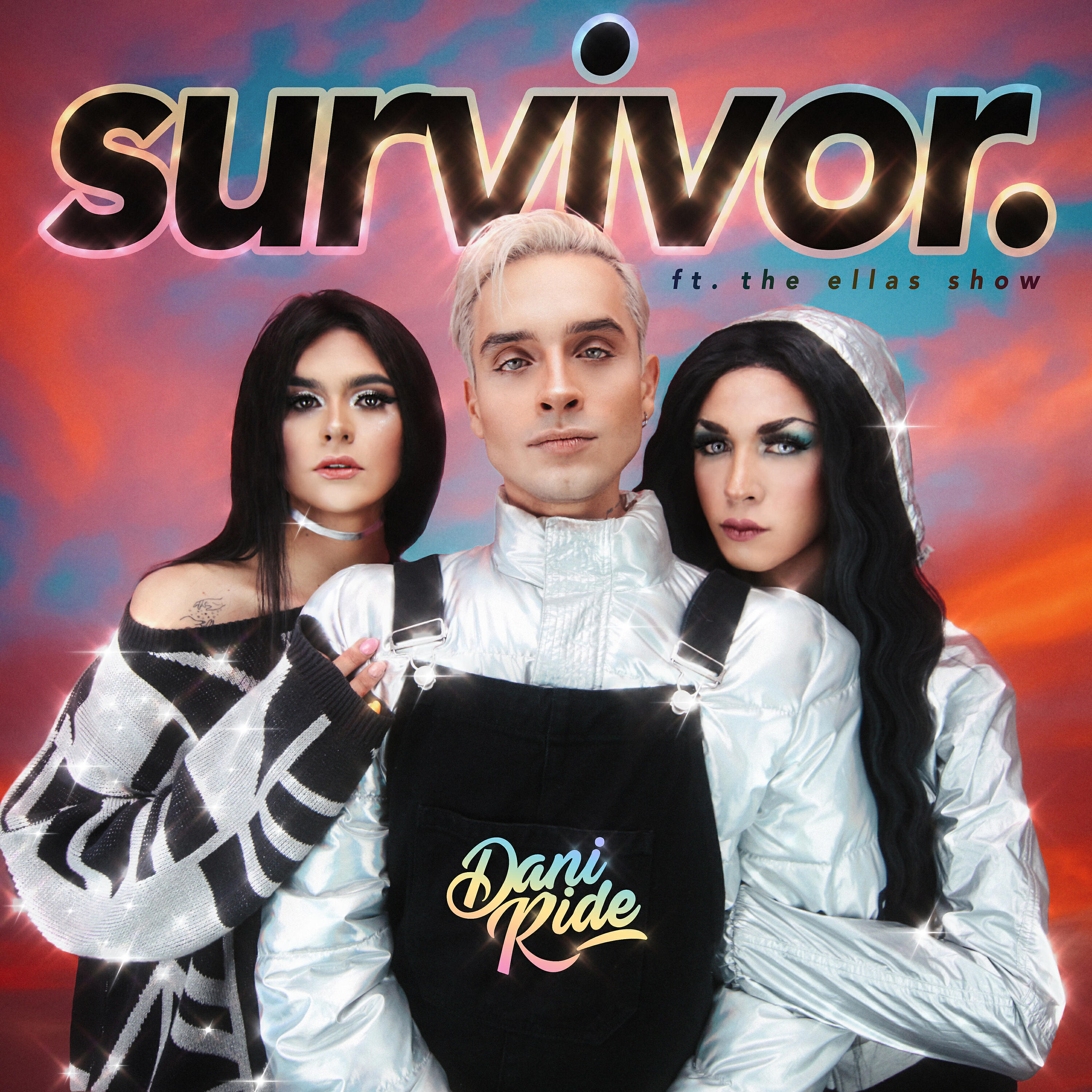 Альбом Survivor исполнителя The Ellas Show, David Montoya, Dani Ride