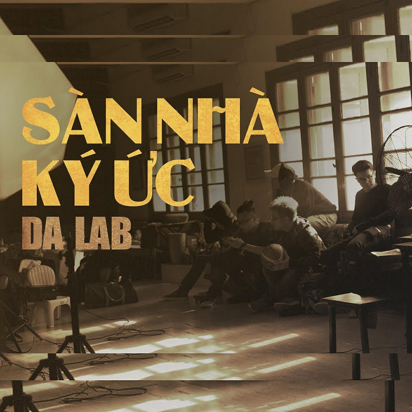 Релиз San Nha Ky Uc