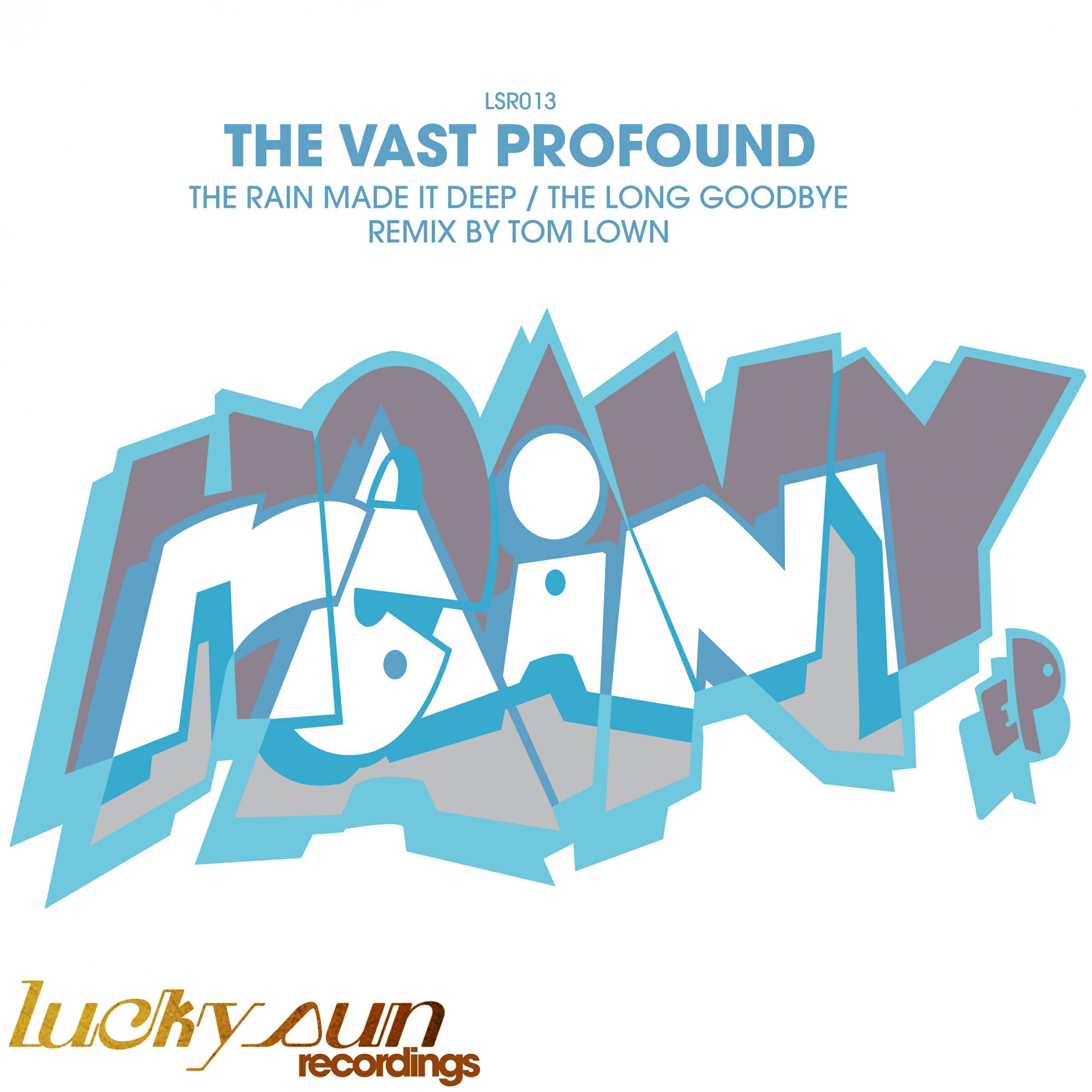 Релиз The Heavy Rain EP