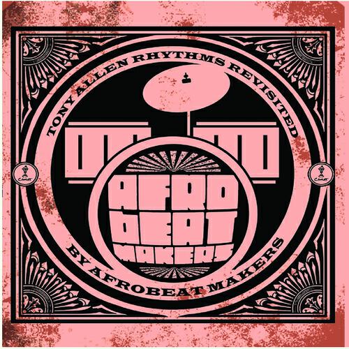 Релиз Afrobeat Makers