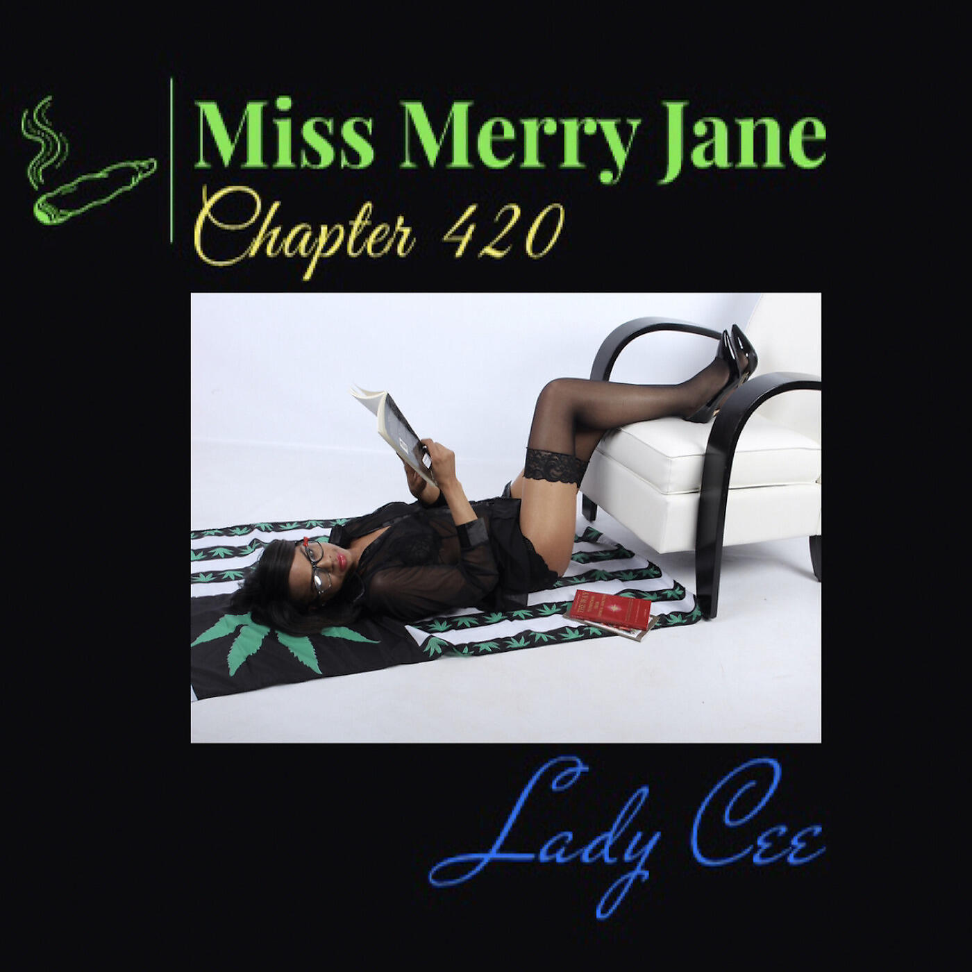 Релиз Miss Merry Jane Chapter 420