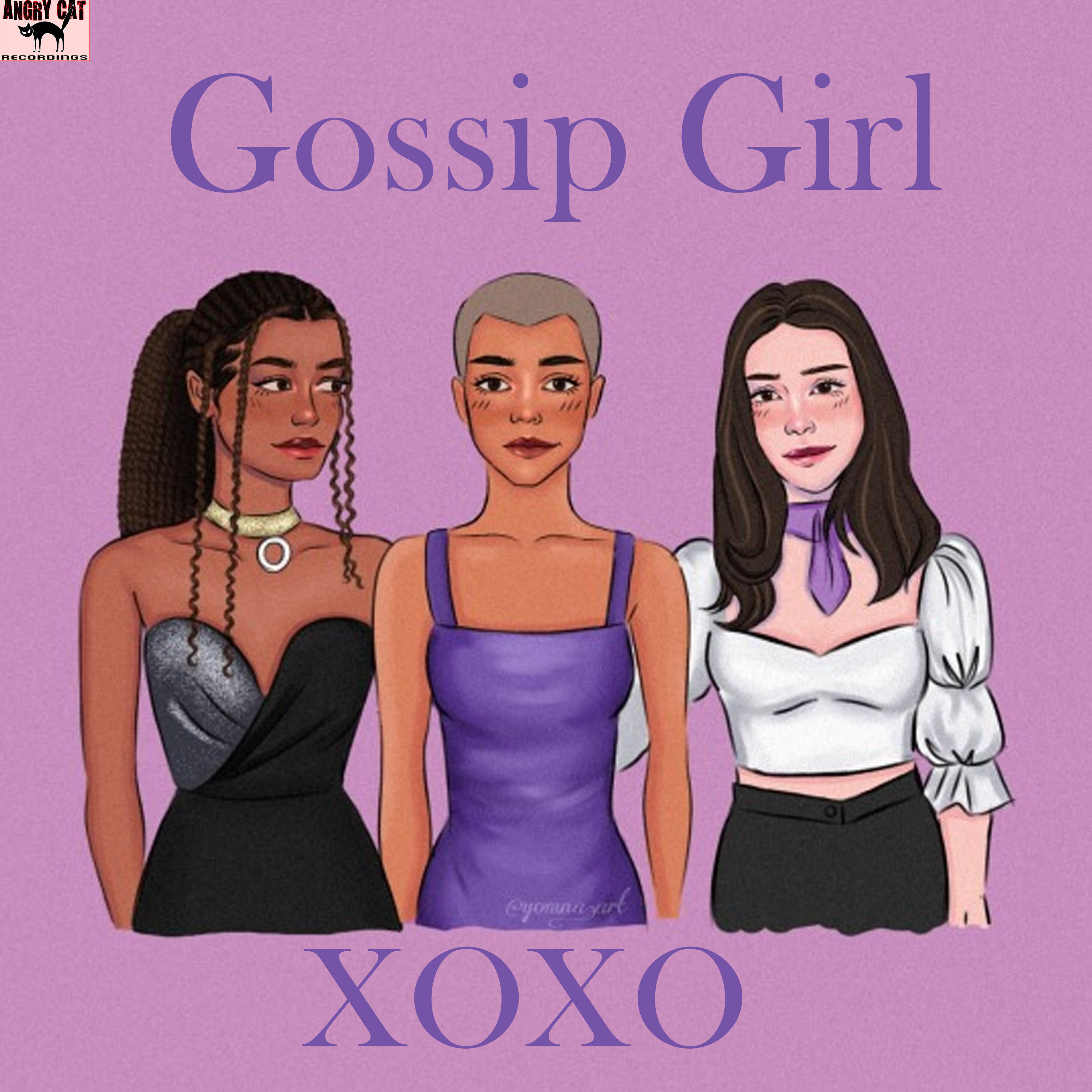 Релиз Gossip Girl: XOXO