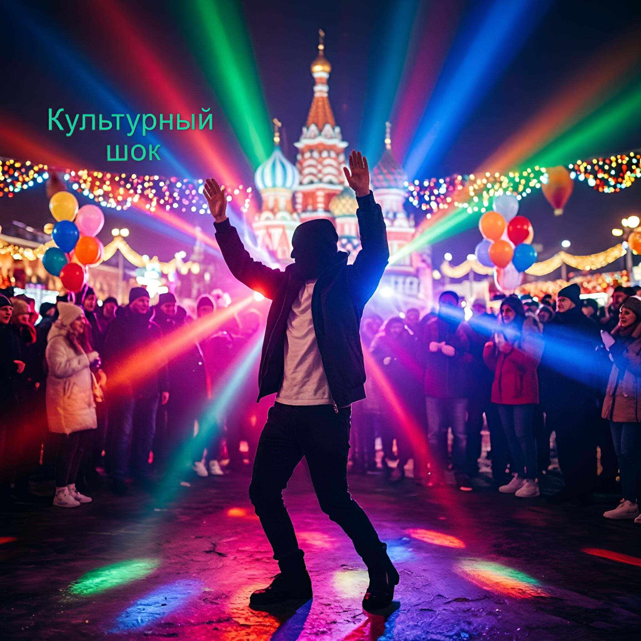 Релиз Культурный шок