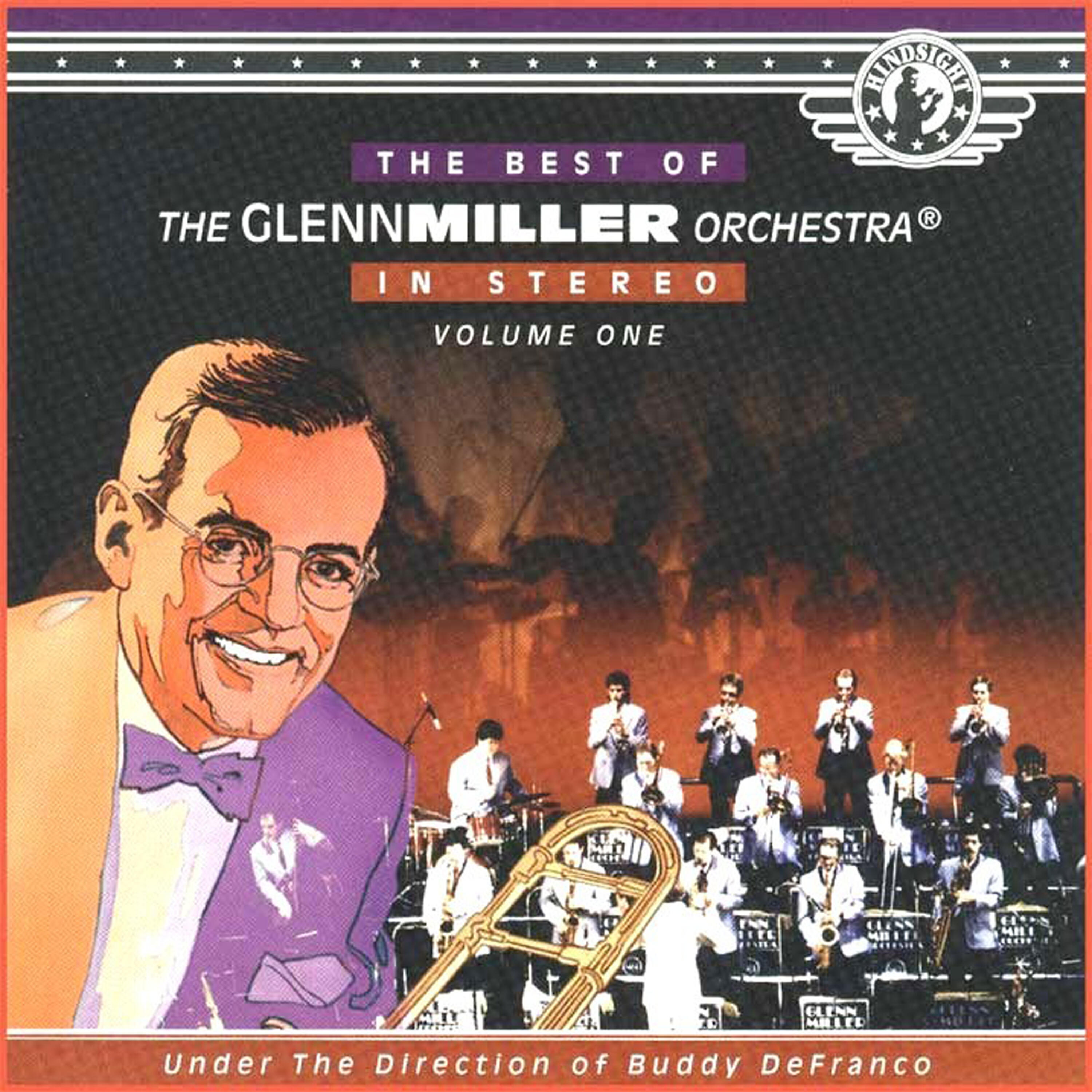 Постер альбома The Best of The Glenn Miller Orchestra (Vol 1)