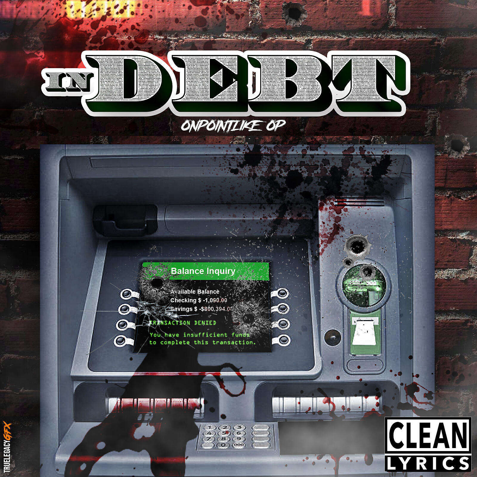 Релиз IN DEBT