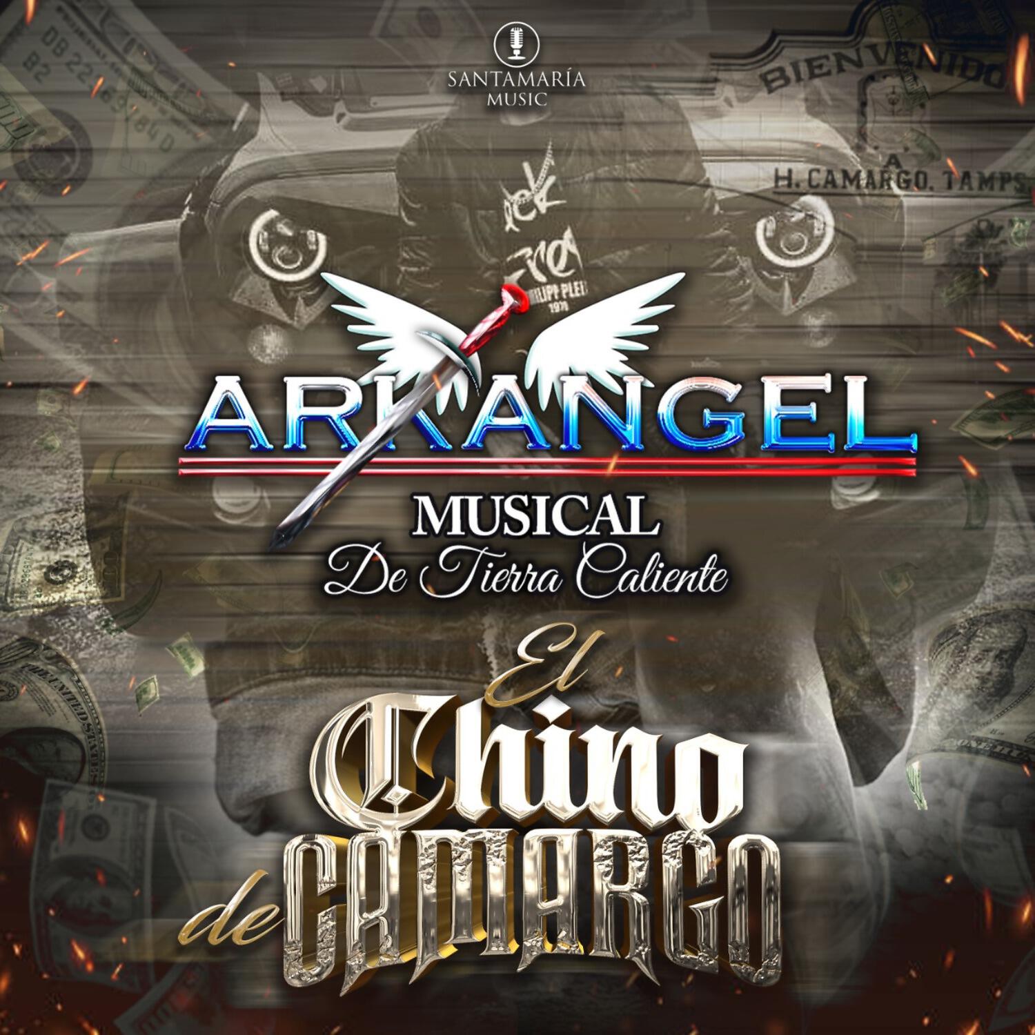 Релиз El Chino de Camargo