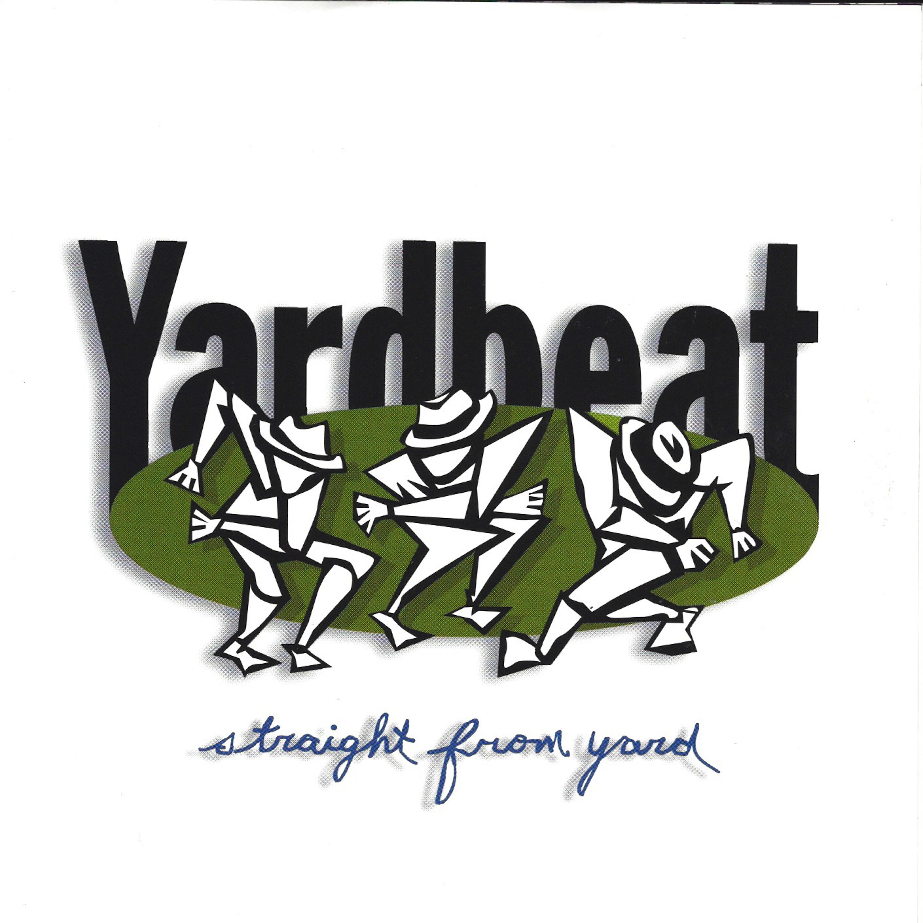 Релиз Straight from Yard