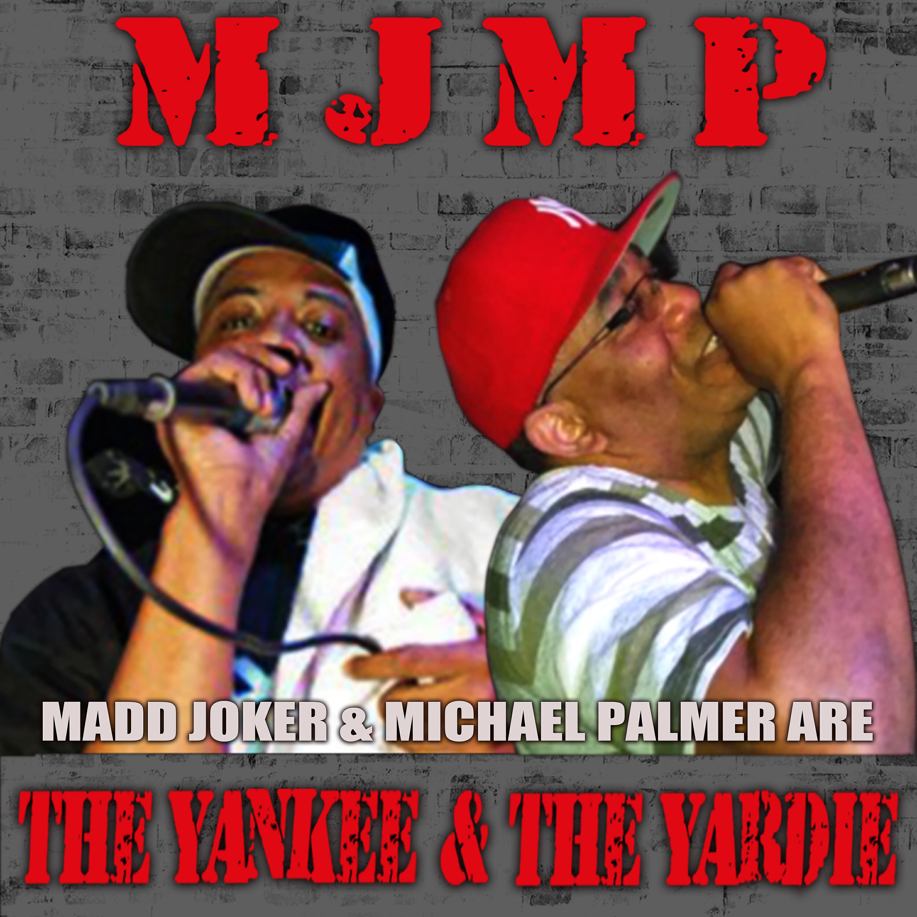 Релиз MJMP The Yankee & The Yardie