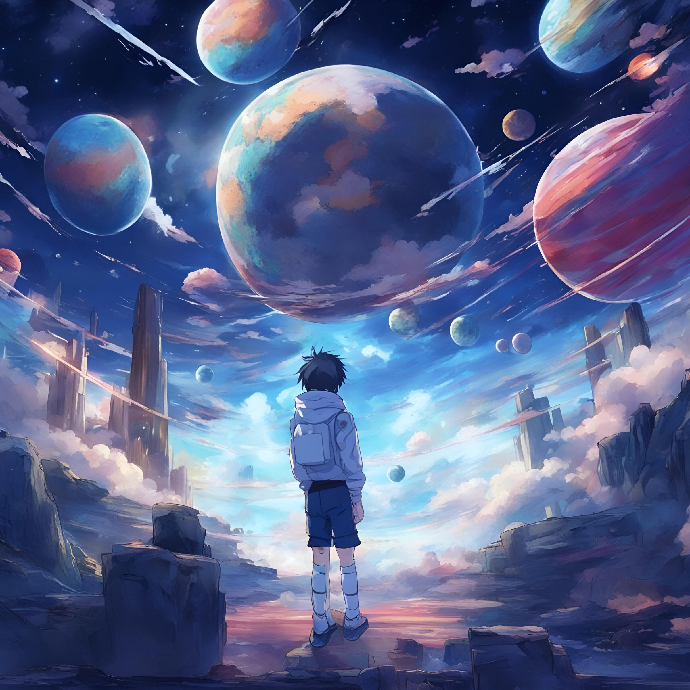 Релиз Dream Space