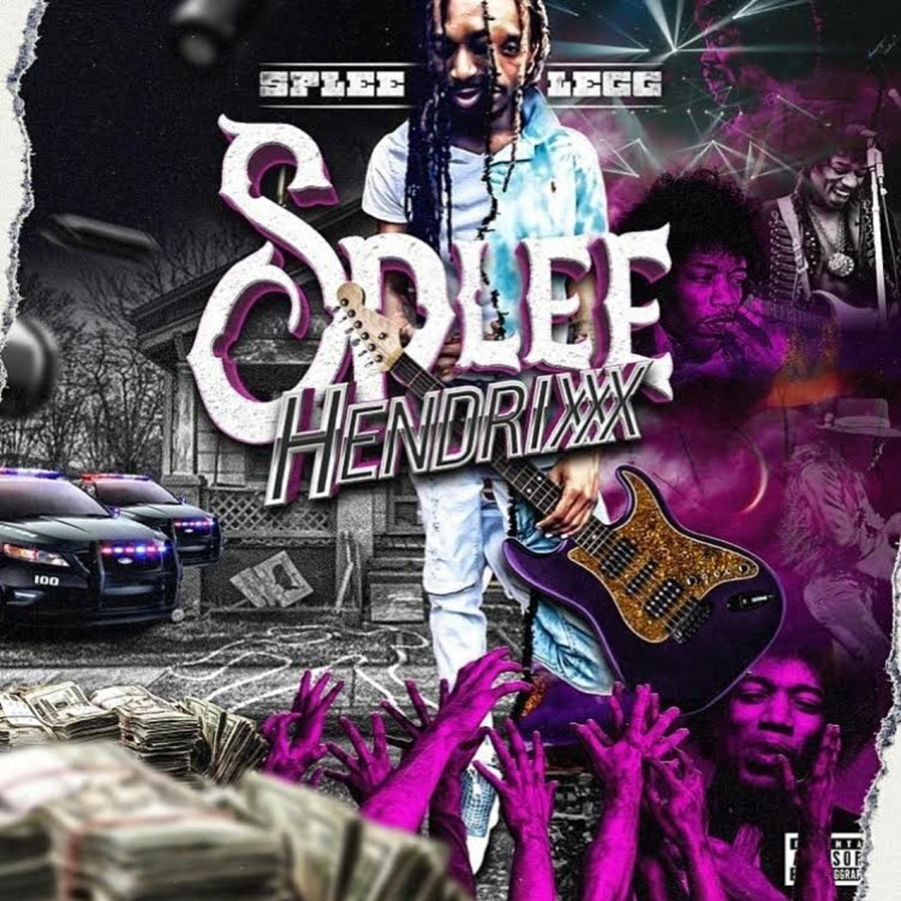 Релиз SPLEE HENDRIXX