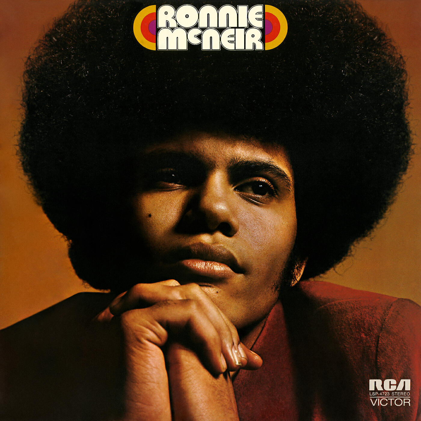 Релиз Ronnie McNeir