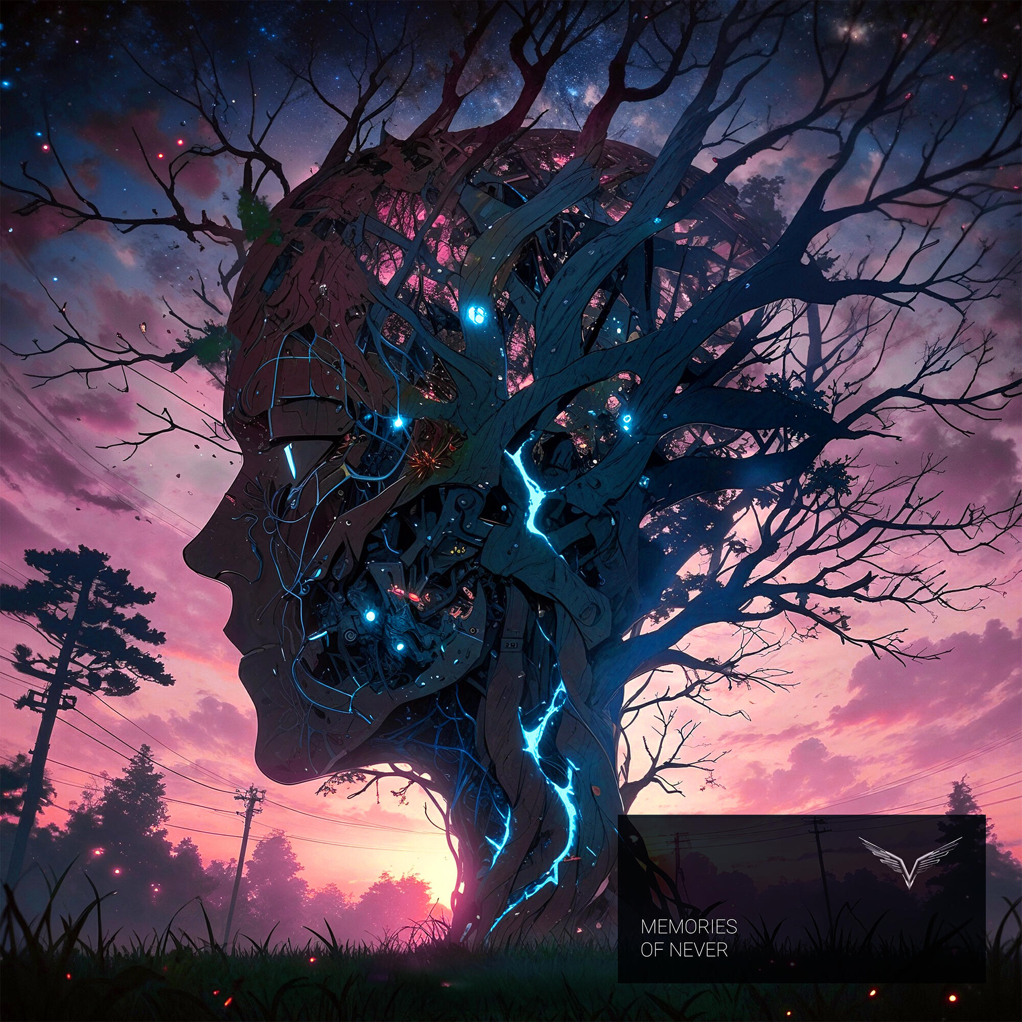 Релиз Memories of Never