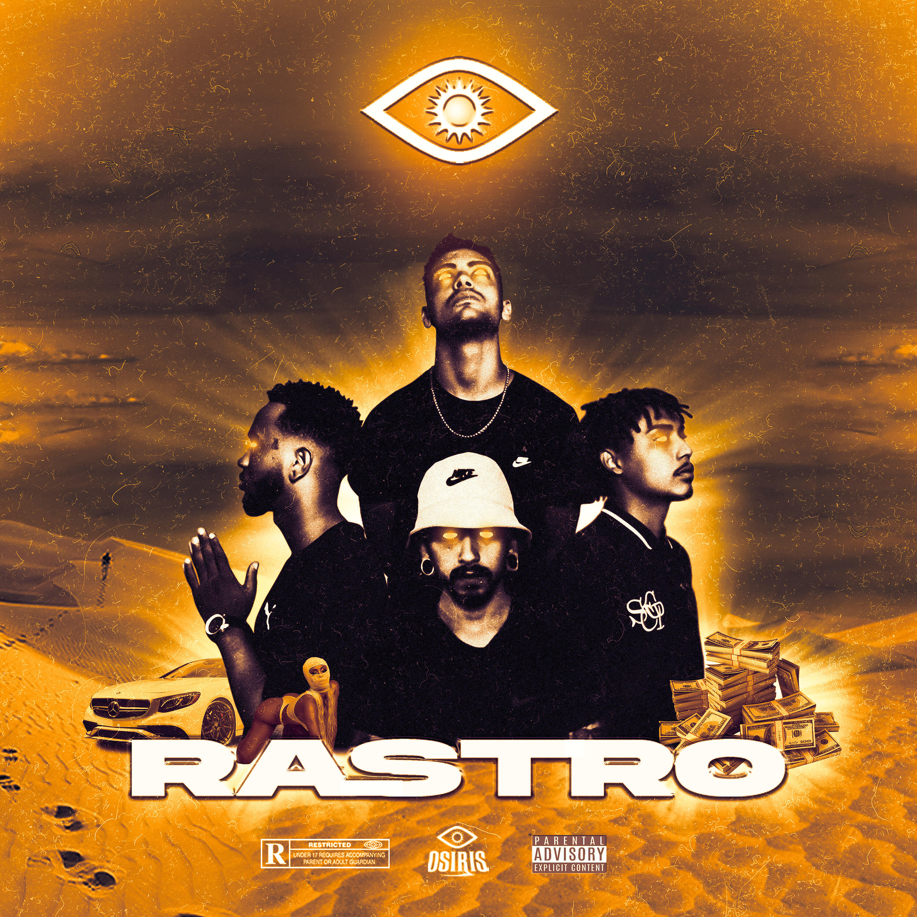 Релиз Rastro