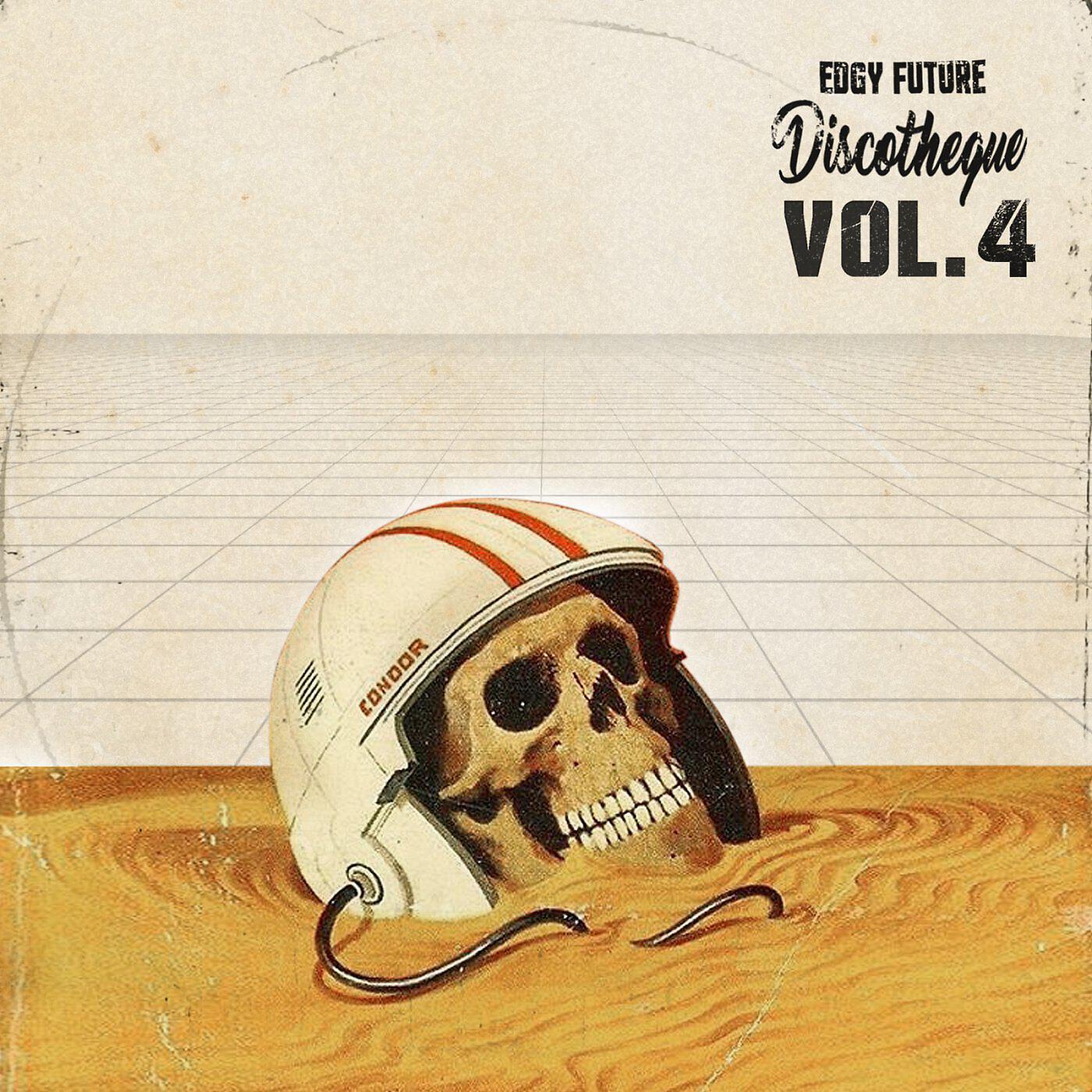 Релиз Edgy Future Discotheque, Vol. 4