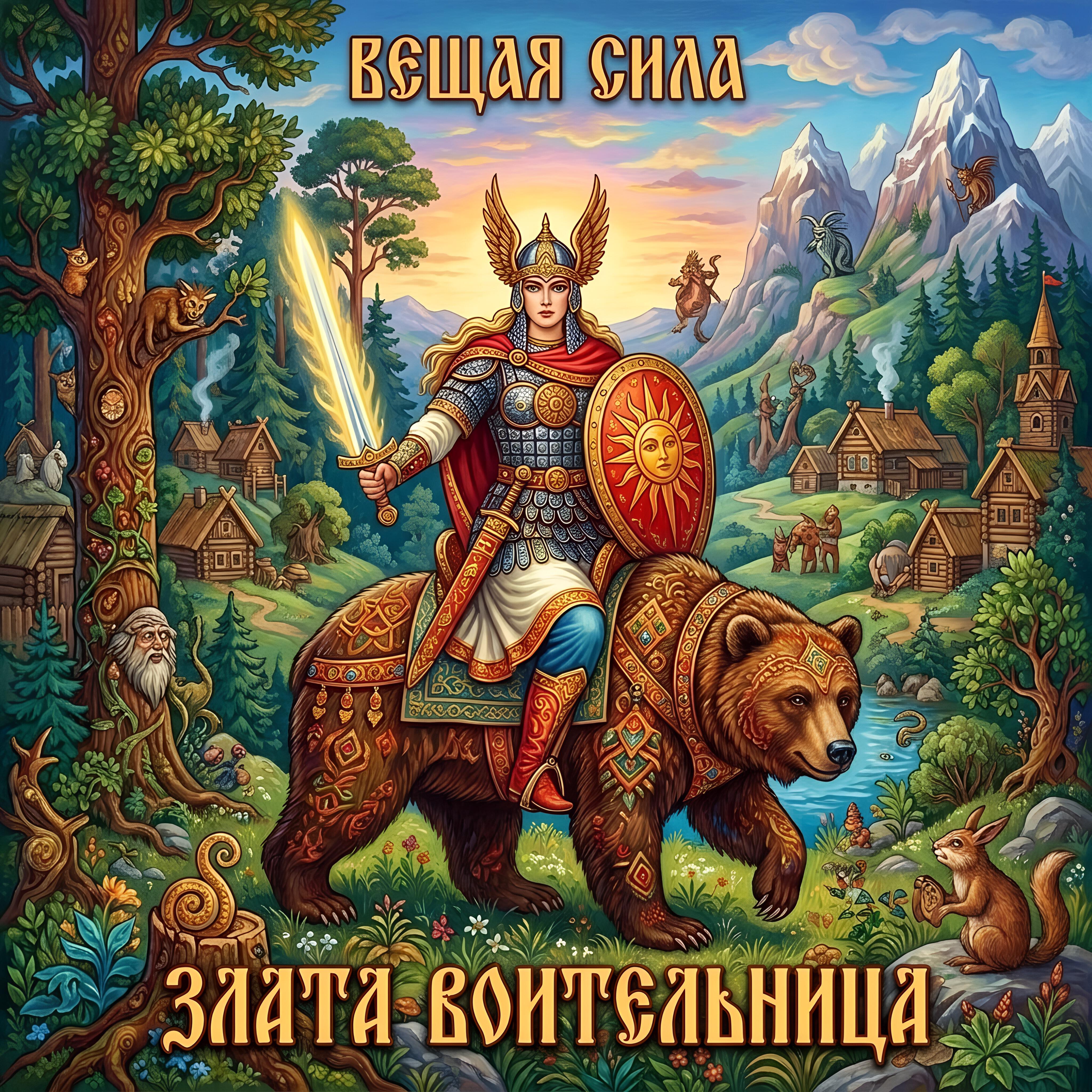Релиз Славяне