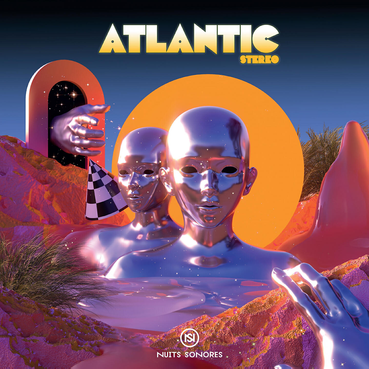 Релиз Atlantic Stereo
