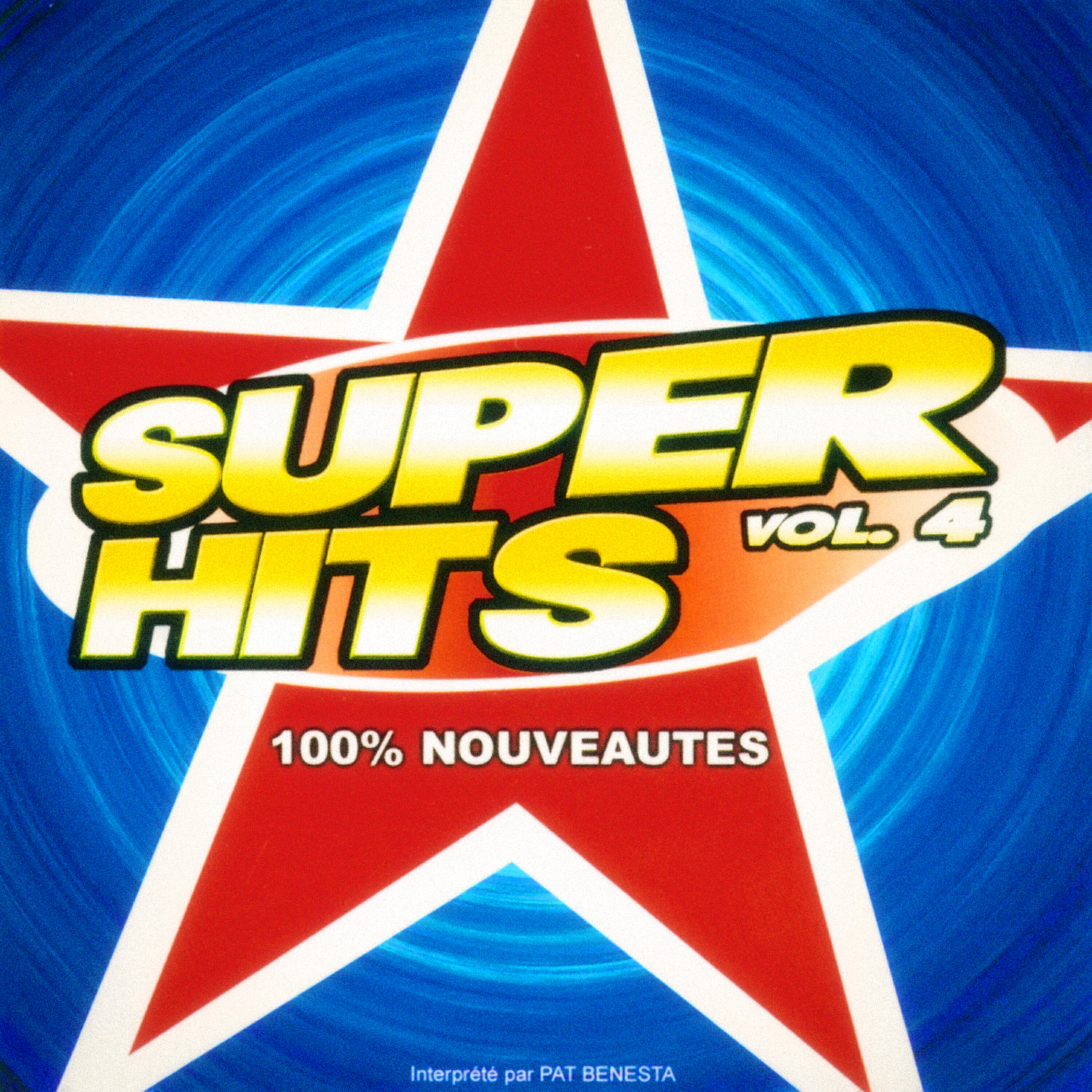 Релиз Super Hits, Vol. 4