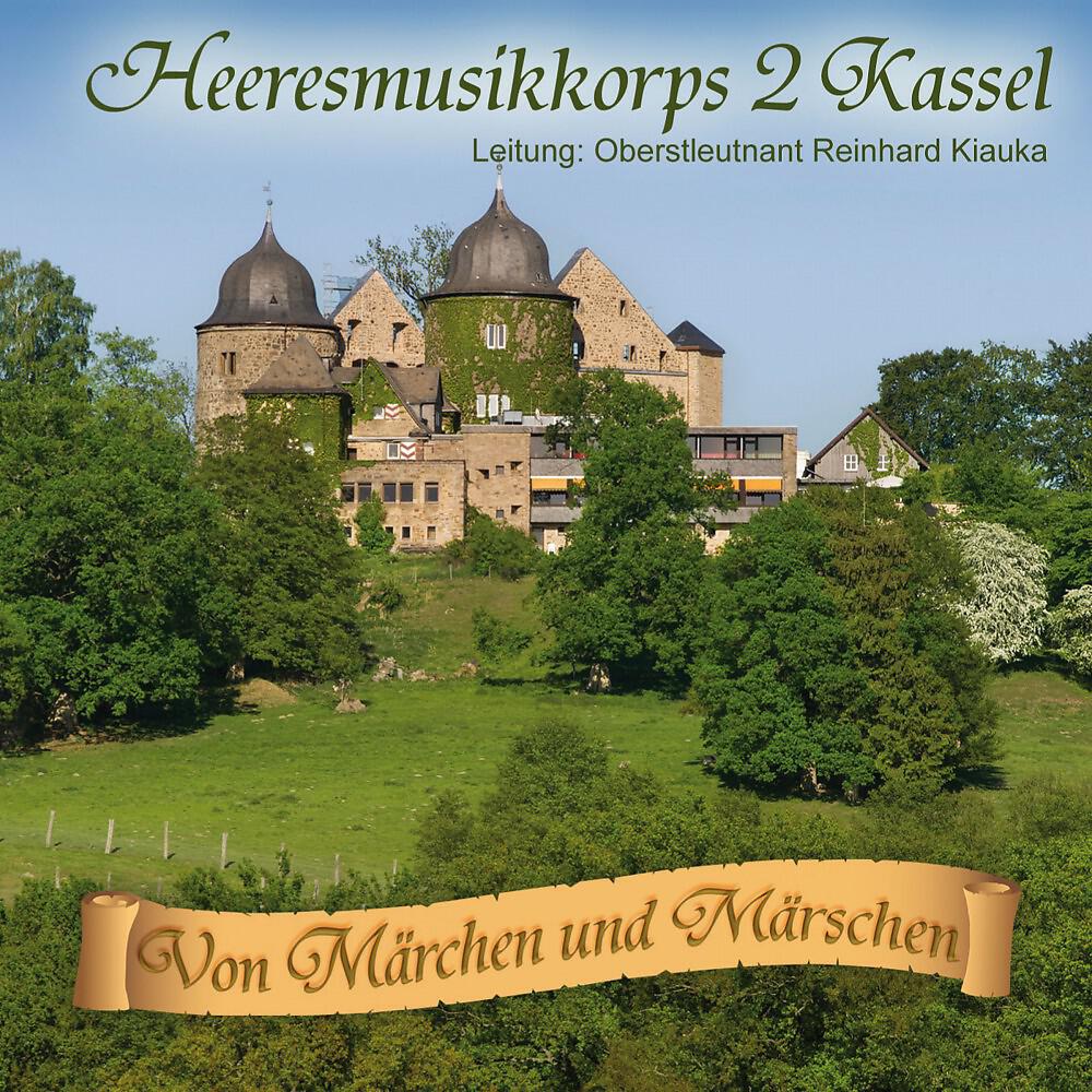 Релиз Von Märchen und Märschen