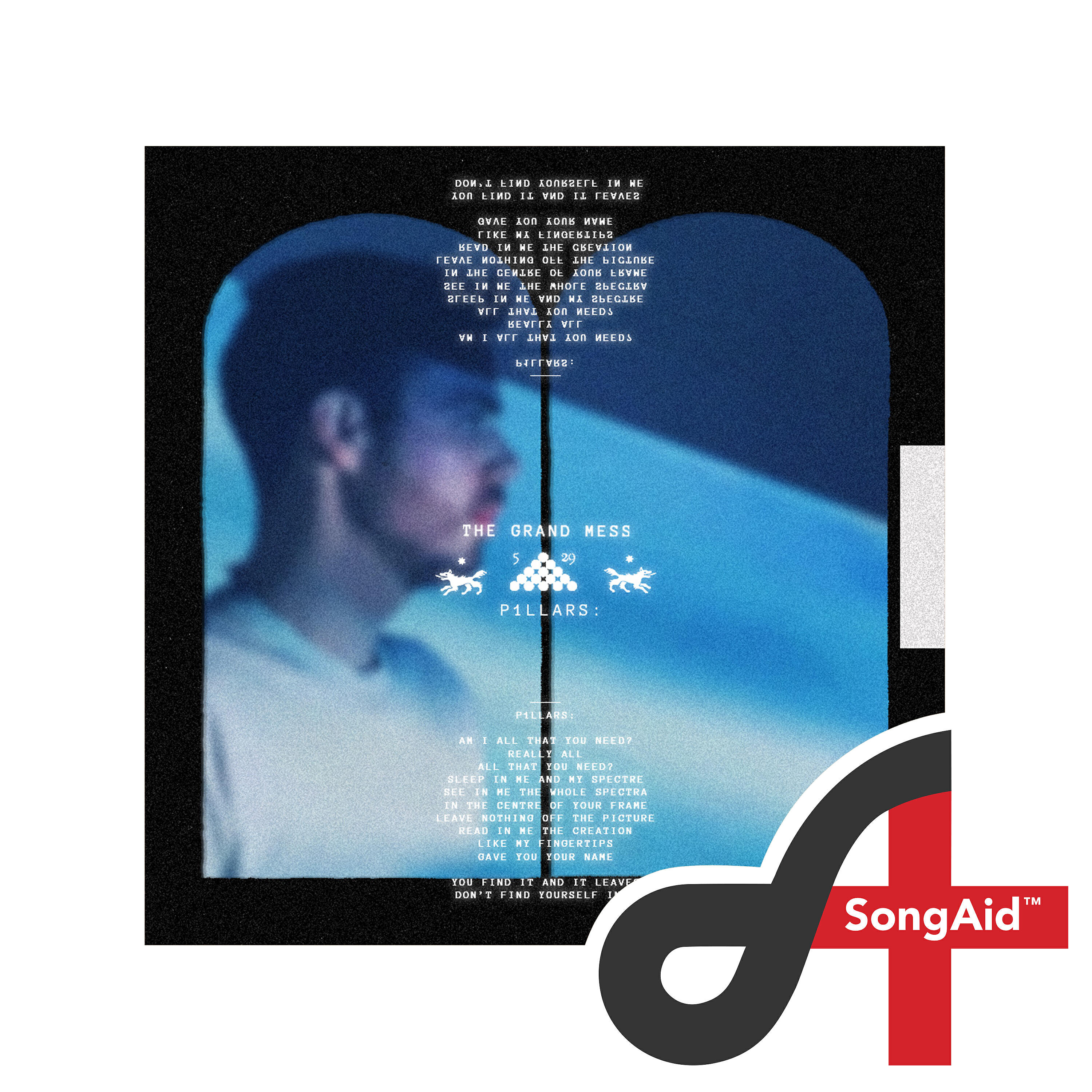 Релиз P1LLARS (SongAid)