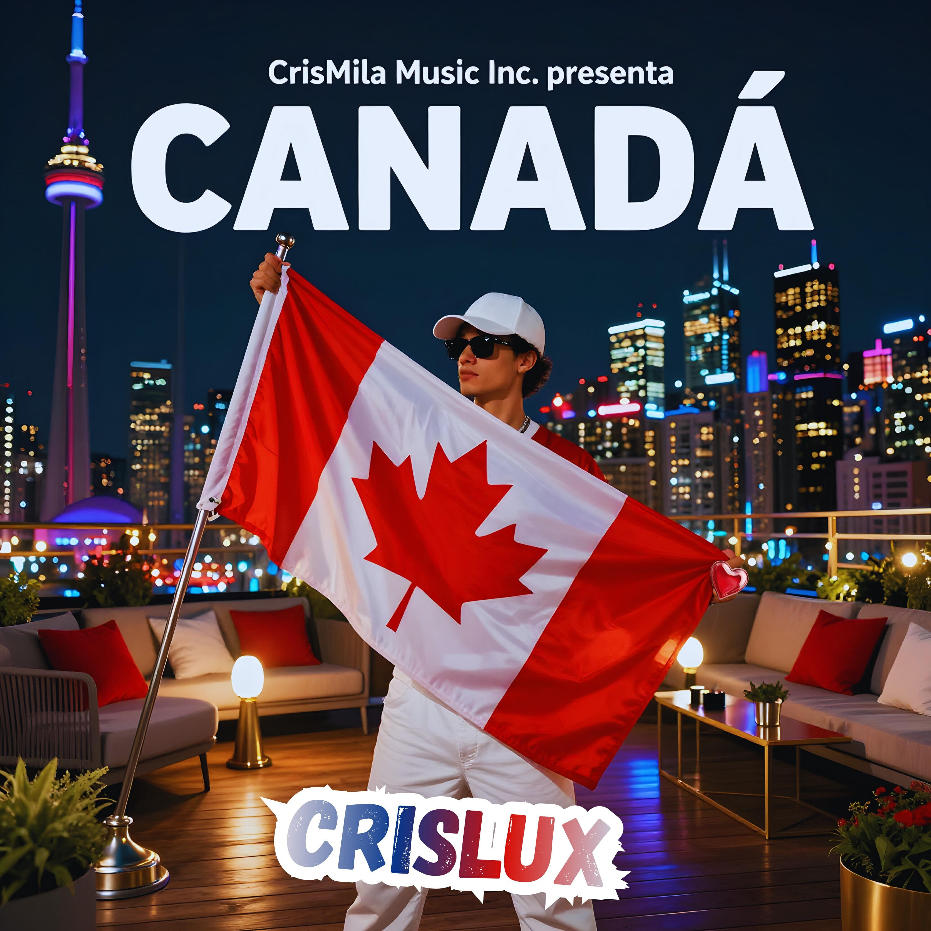 Релиз CANADA